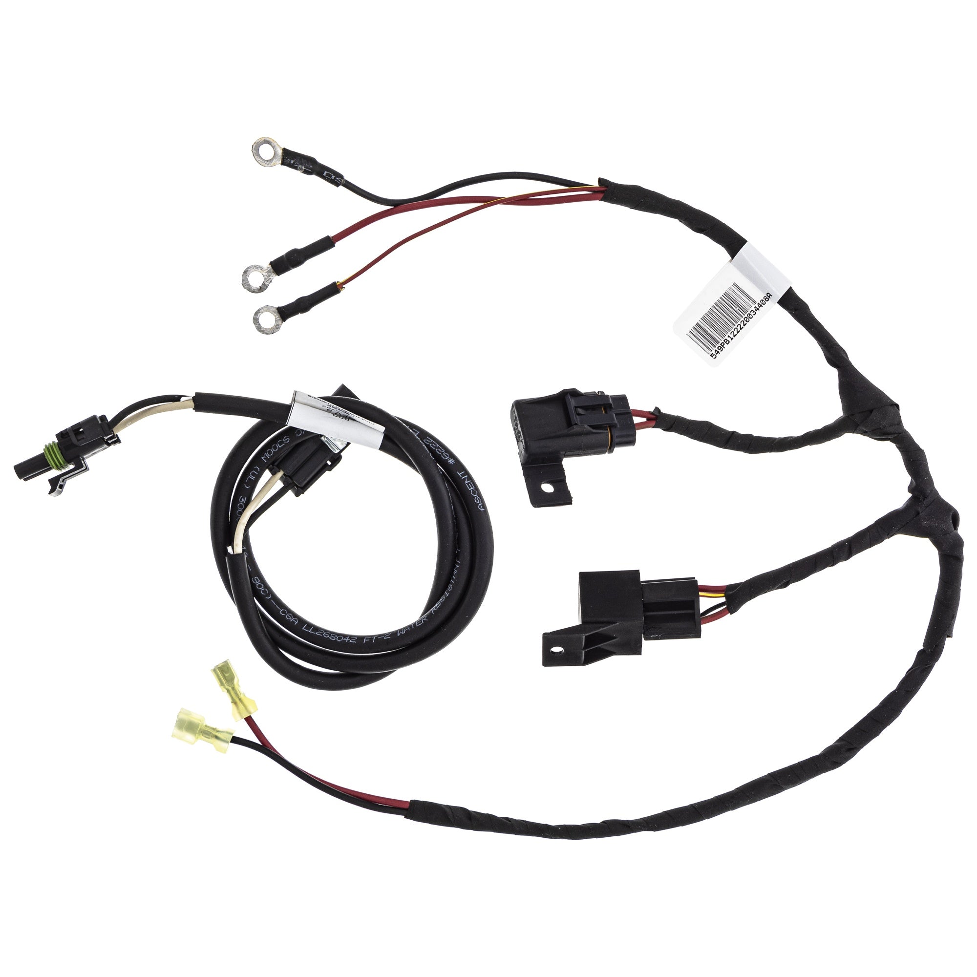 Can-Am 715003670 Light Power Cable Maverick Trail Sport Max 800 1000 OEM
