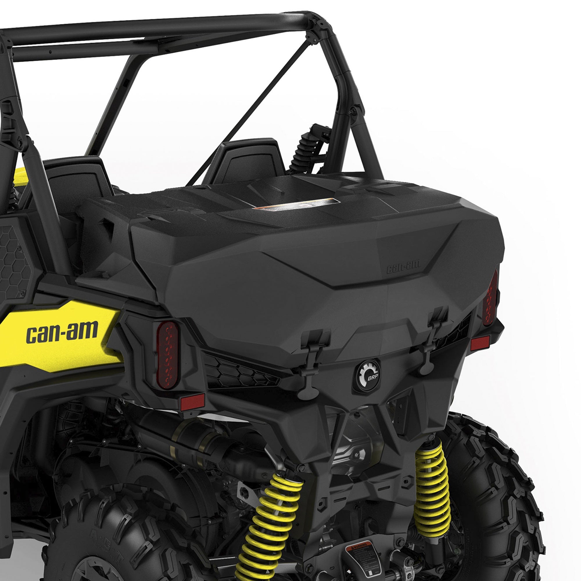 BRP Can-Am 715003701 Trunk Cover XC Maverick 1000 800 700 XC 2018-2024