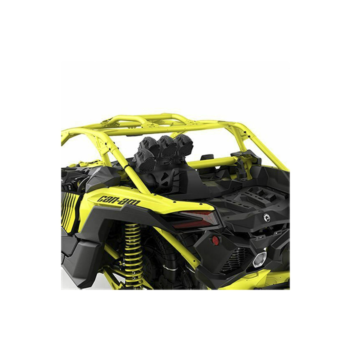 BRP 715003733 Snorkel Kit Maverick DS 900 Turbo 2017-2021