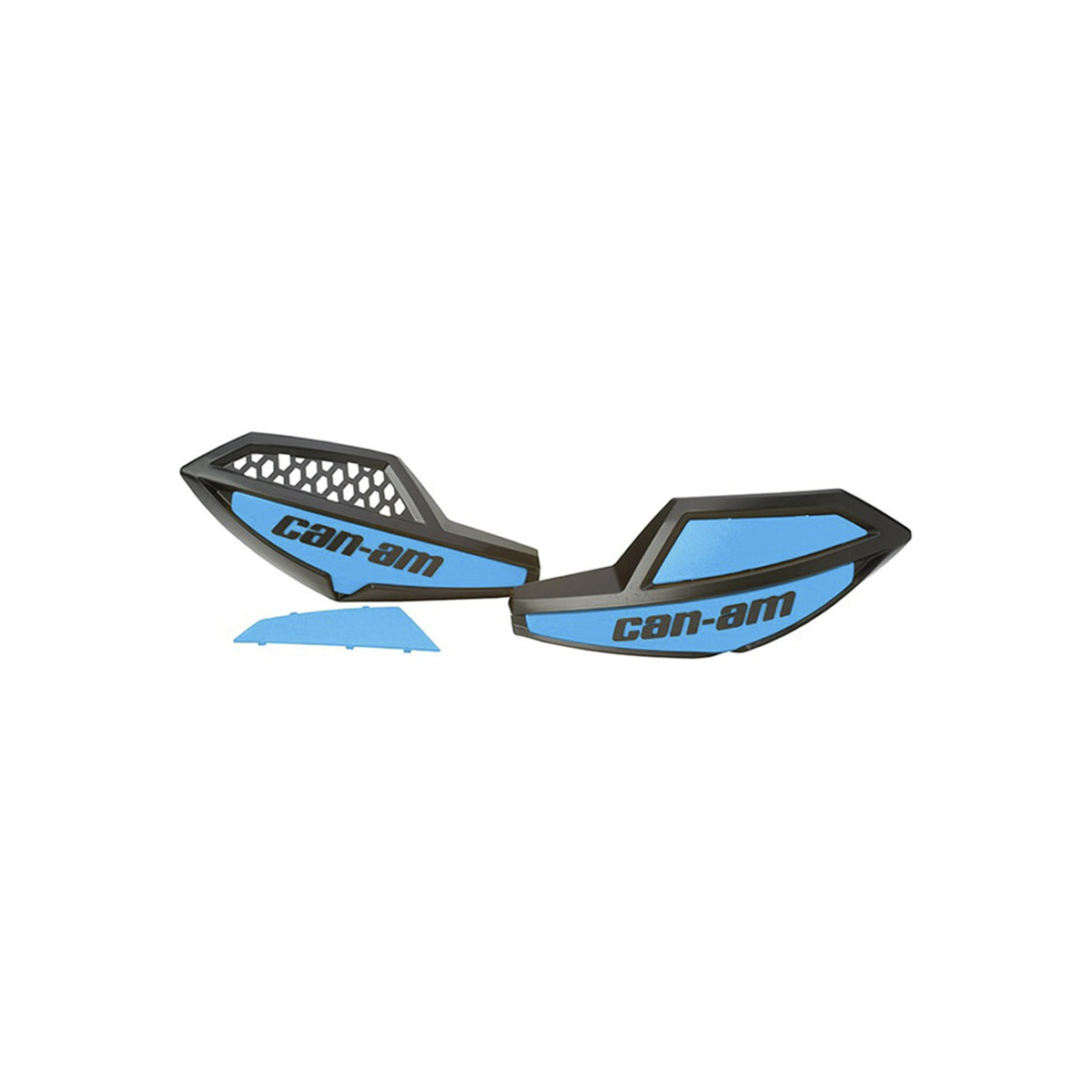 BRP Can-Am 715003814 Octane Blue/Black Wind Deflectors Renegade XC Outlander