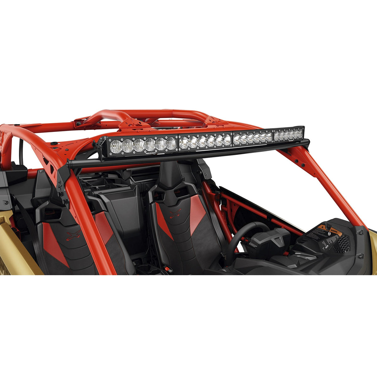 BRP 715003920 Lonestar Racing 40" Light Bar Rack Maverick DS 900 Turbo 2017-2024