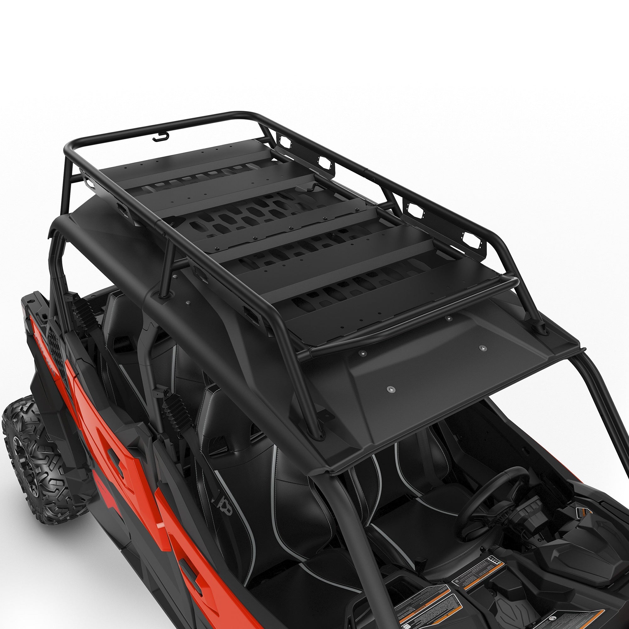 BRP Can-Am 715004095 Adventure Roof Rack Commander Maverick 1000 700 2014-2024