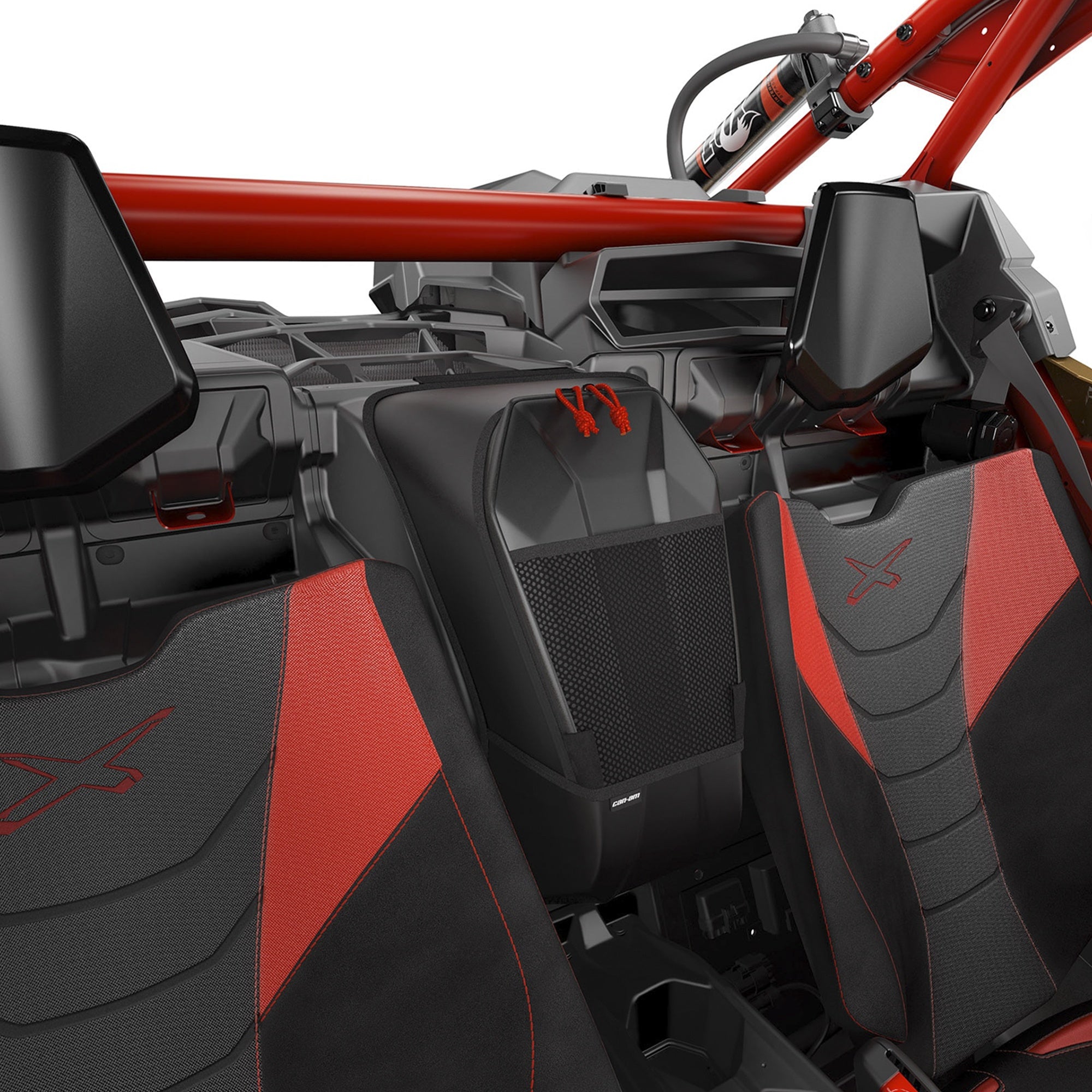 BRP Can-Am 715004277 Shoulder Storage Bag Maverick DS 900 Turbo 2017-2024