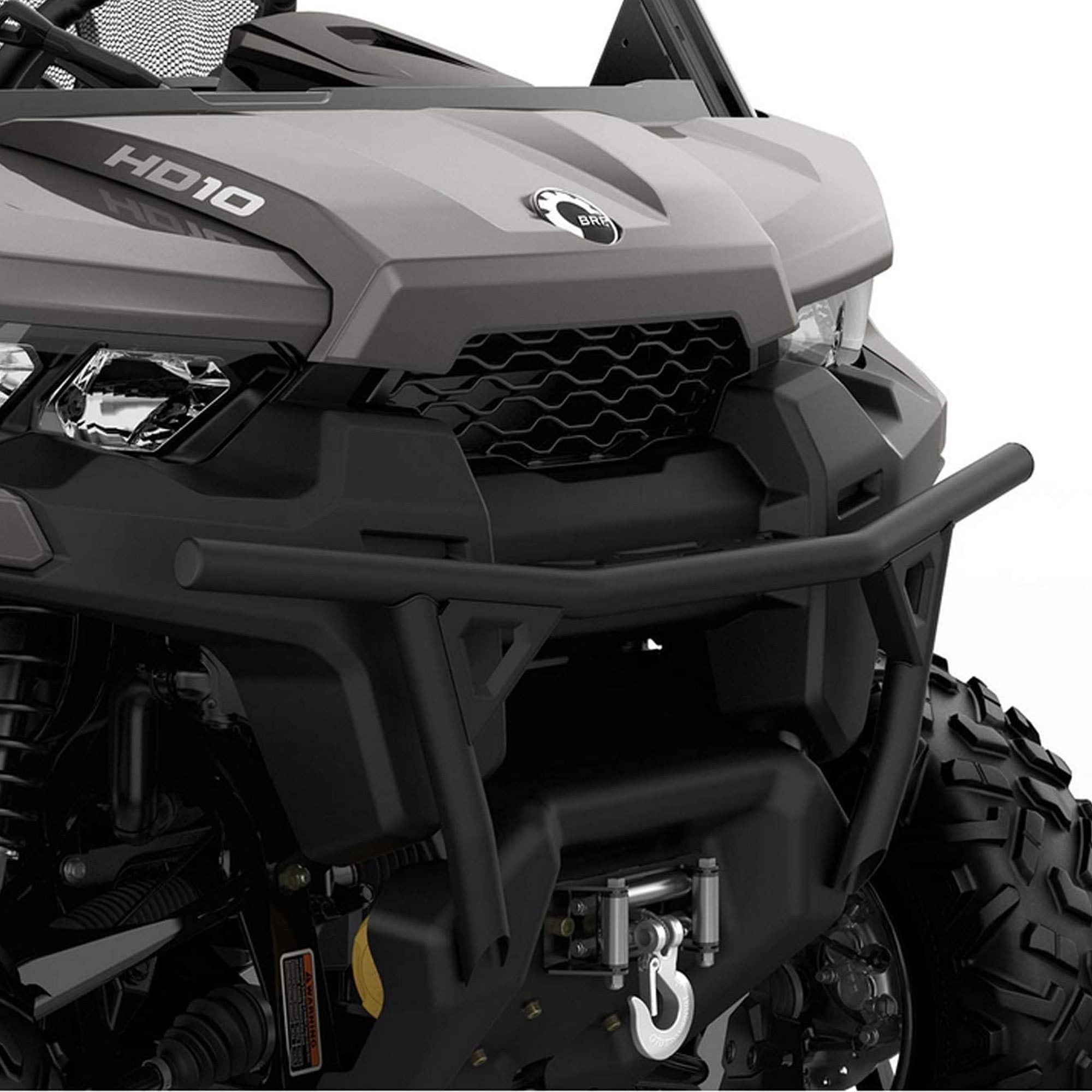 BRP Can-Am 715004407 XT Front Bumper Defender Traxter XT Max HD8 DPS Cab