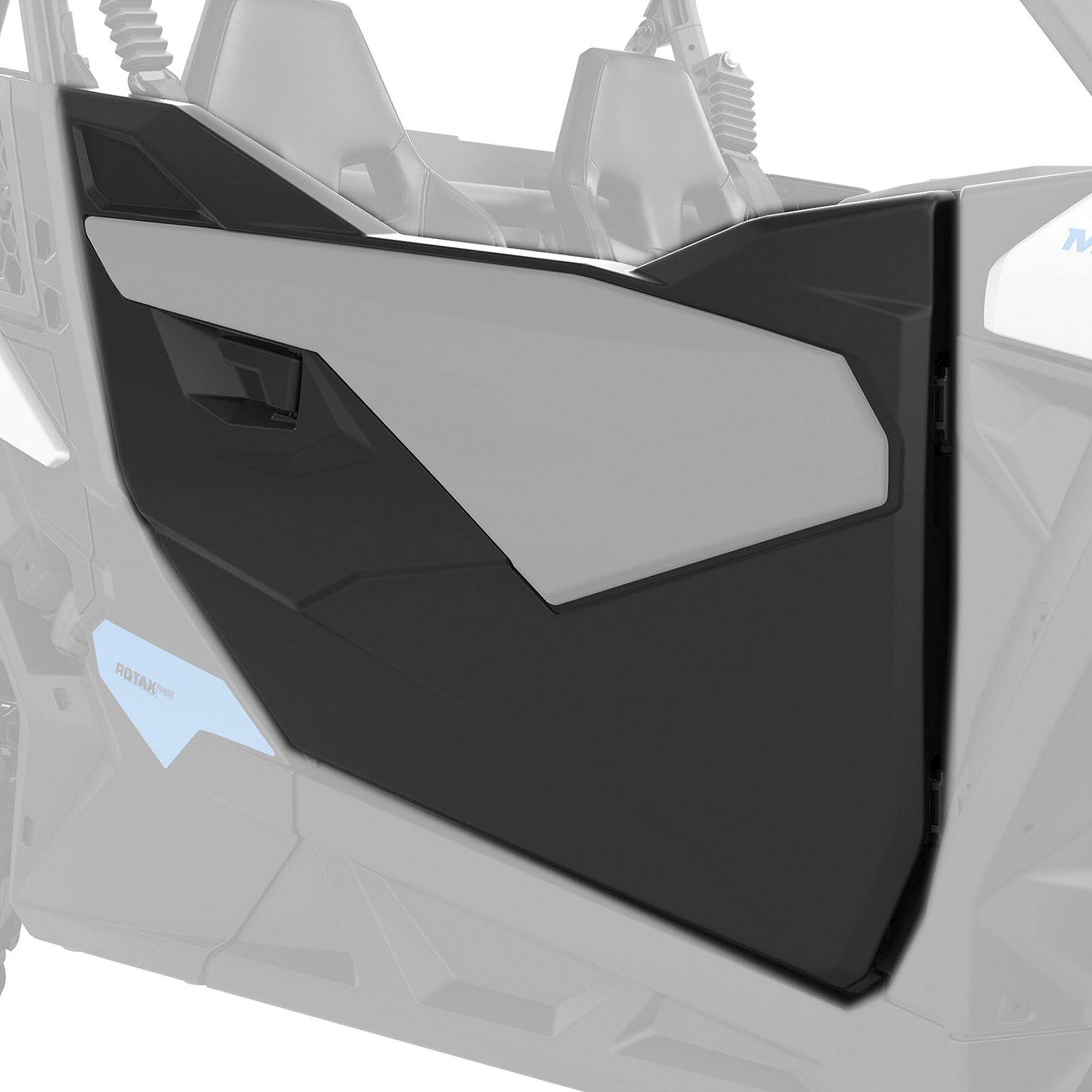 BRP Can-Am 715004418 Trail Half Doors Kit Maverick 1000 800 700 2018-2024