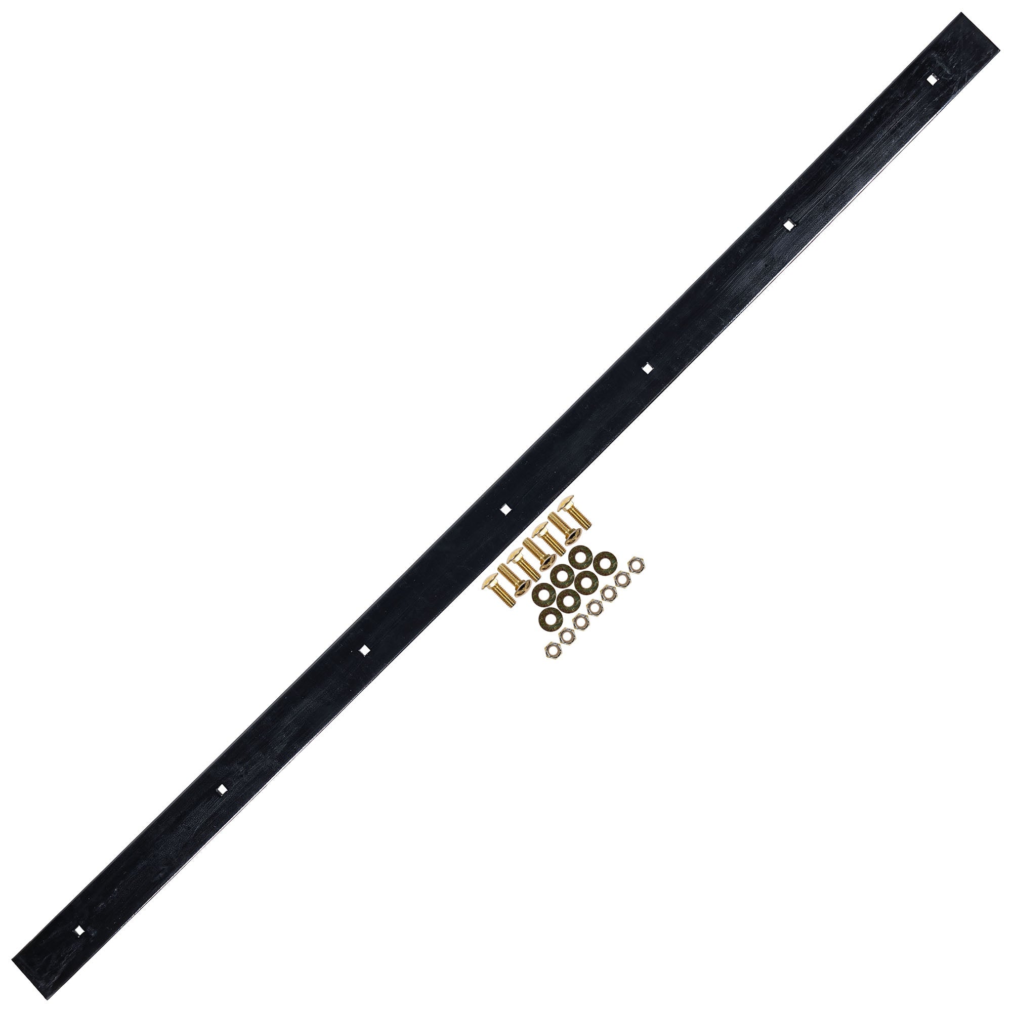 BRP 715004477 Steel 60" Wear Blade Service Kit