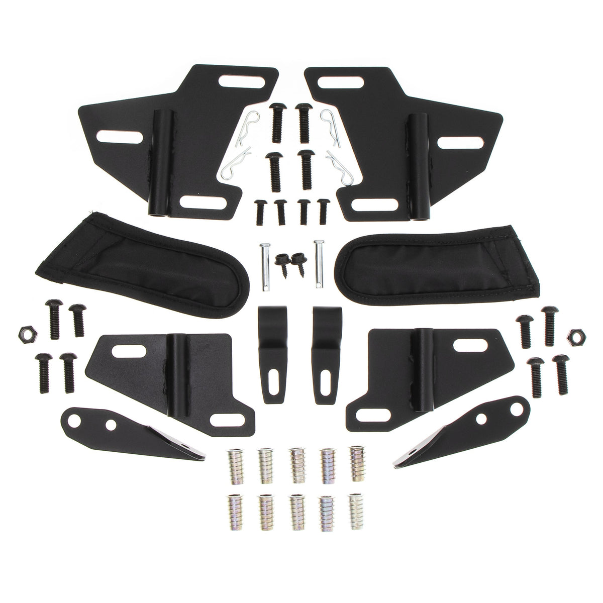 Can-Am 715004726 60" Rear Soft Door Kit OEM Maverick Sport Trail Max