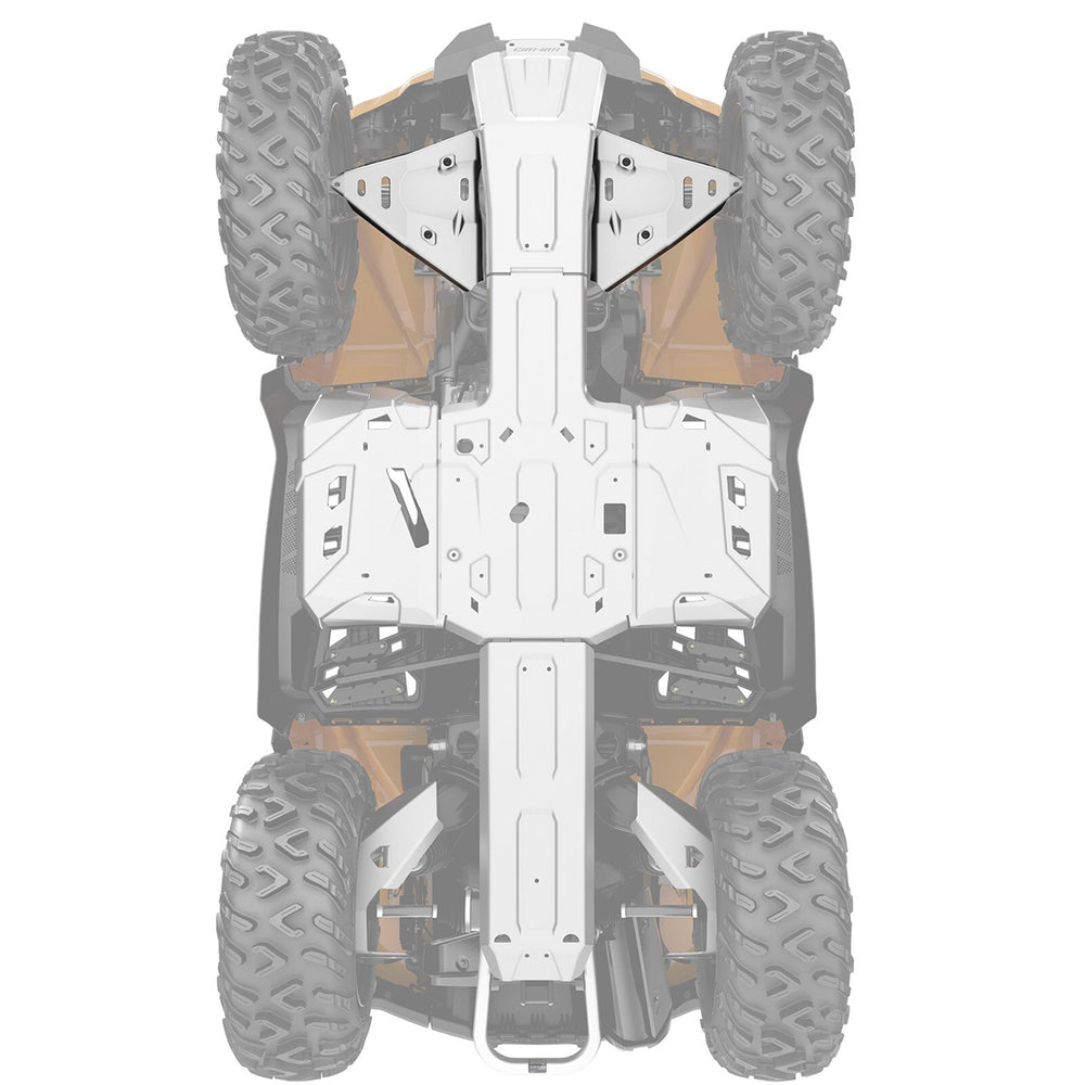 Can-Am Front A-Arm Protectors 715004820
