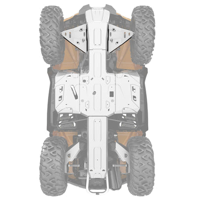 Can-Am Front A-Arm Protectors 715004820