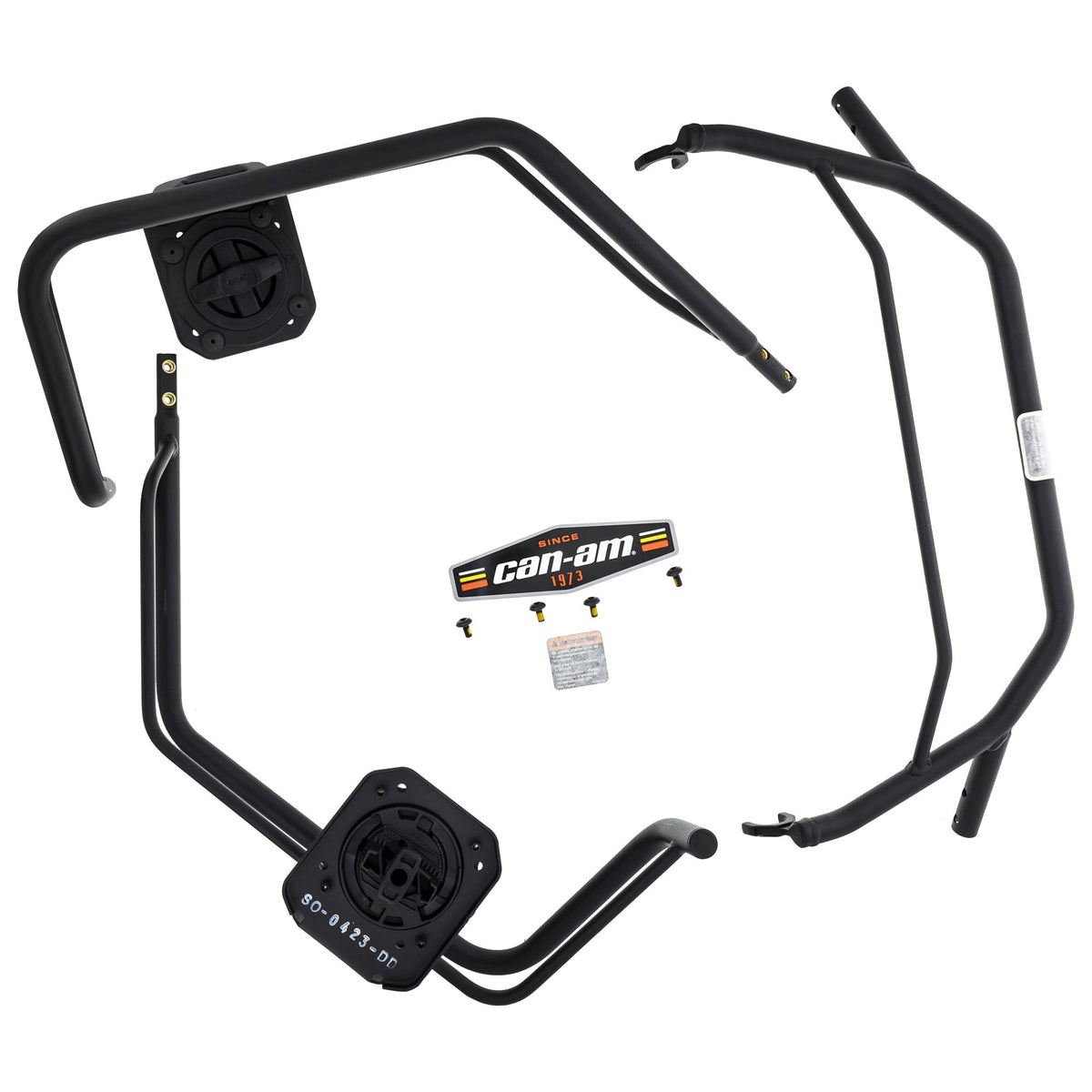BRP Can-Am 715004954 Extension Rack Kit Outlander 500 700 2024