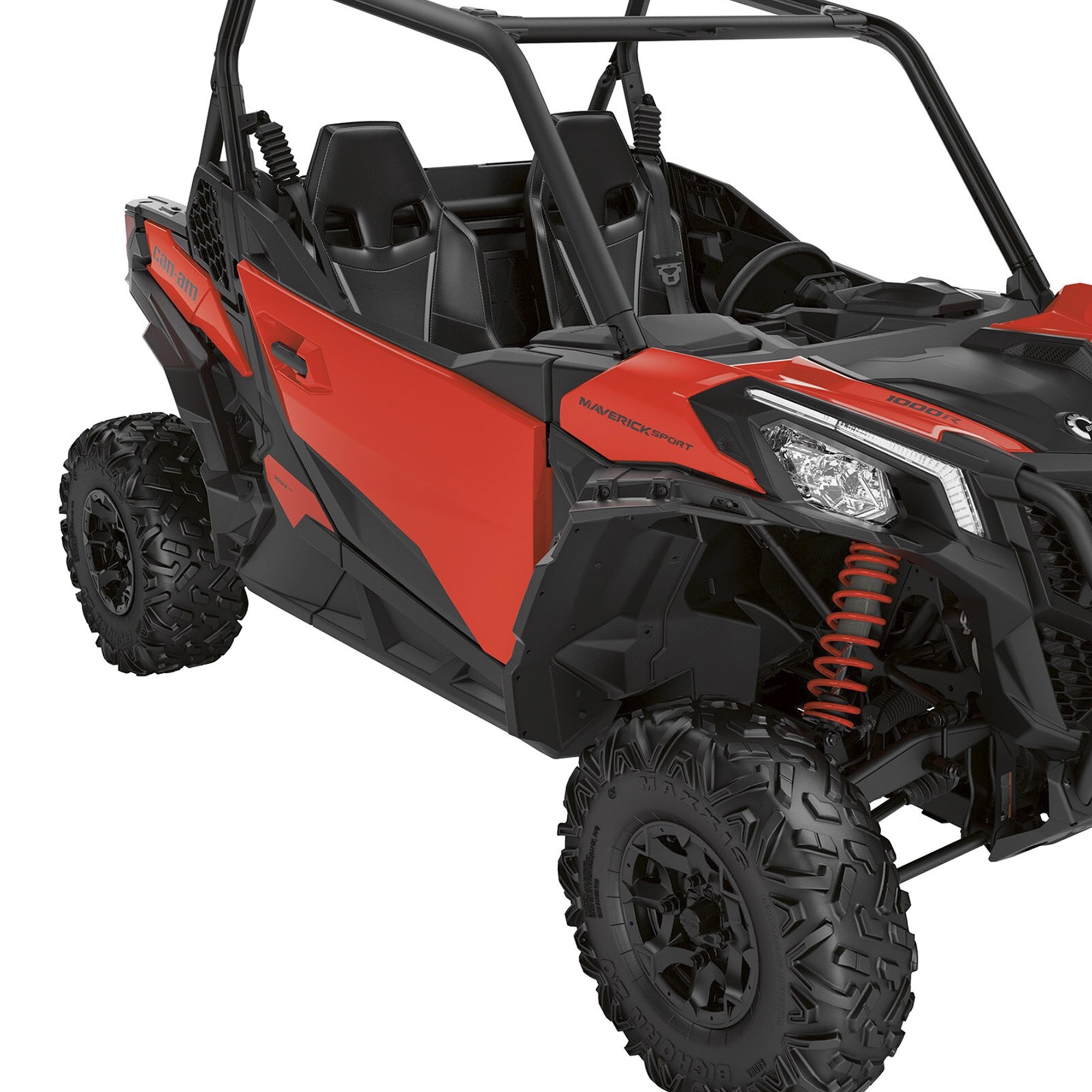 BRP Can-Am 715004959 Fender Flares 3" XC Maverick 1000 800 700 XC 2018-2024