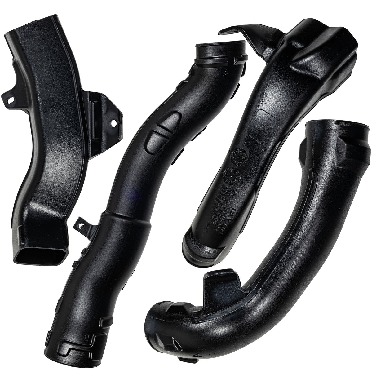 Can-Am 715005073 BRP  Snorkel Kit ATV Extend your Air Intake Genuine OEM