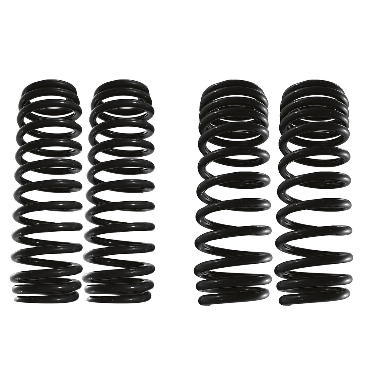 BRP Can-Am 715005159 Front and Rear Heavy Duty Spring Kit XC Outlander 850 650