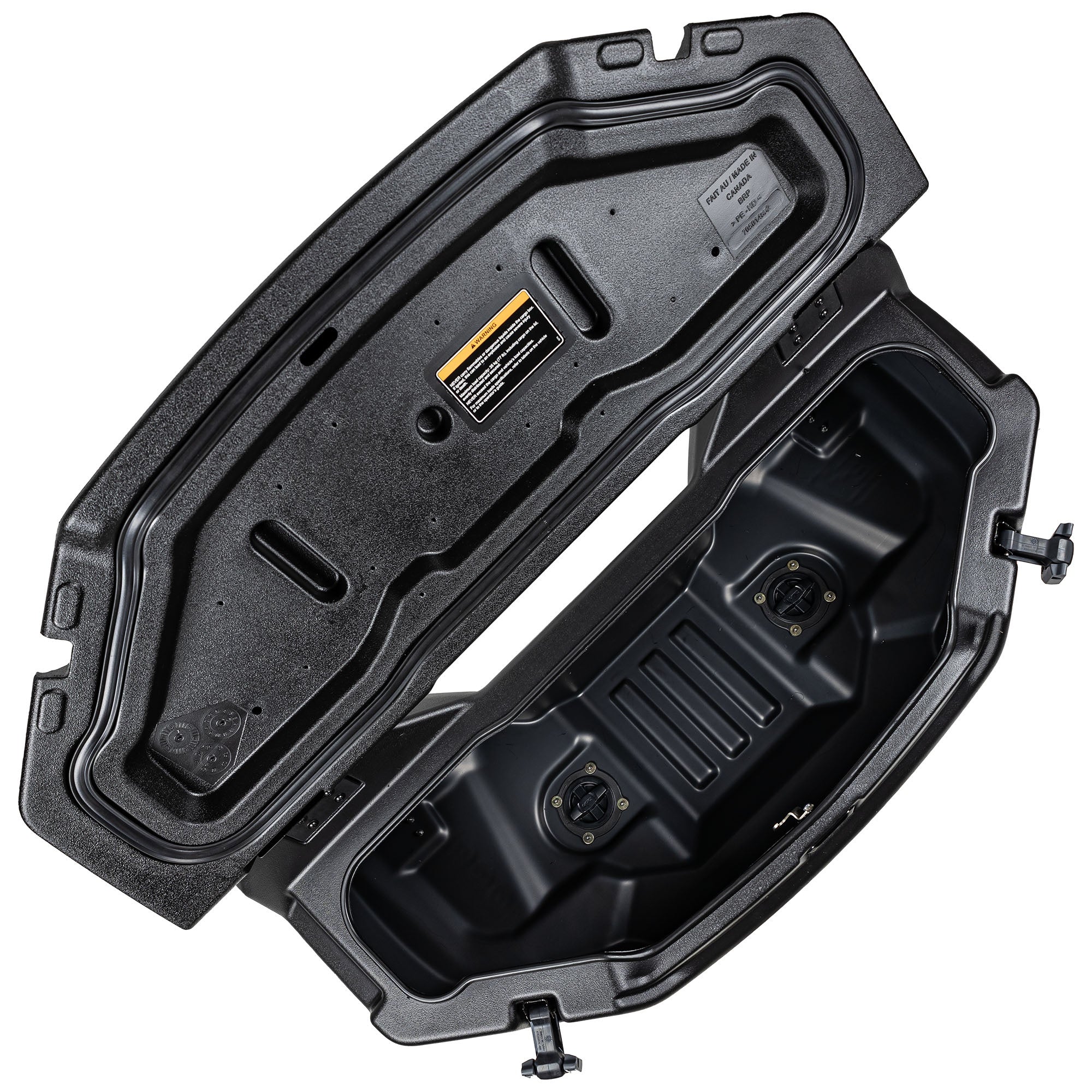 Can-Am 715005273 BRP LinQ Rear Storage Box Kit Genuine OEM