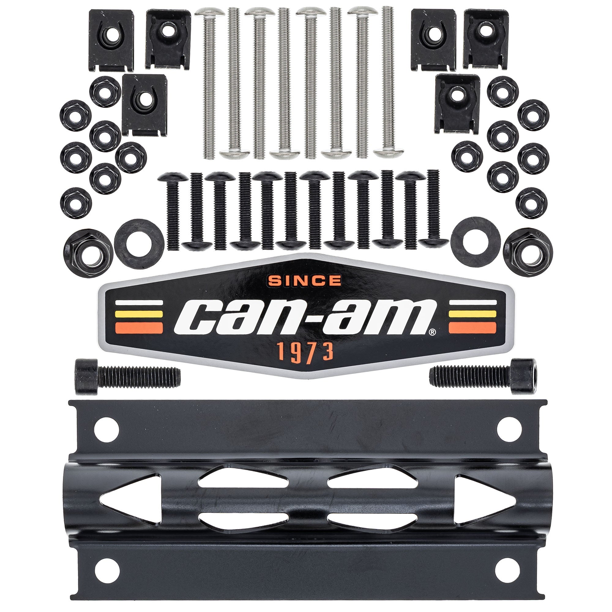 Sea-Doo 715005306 BRP  Under Skid Plate Kit XU XT X Pro Outlander MR Hunting 500