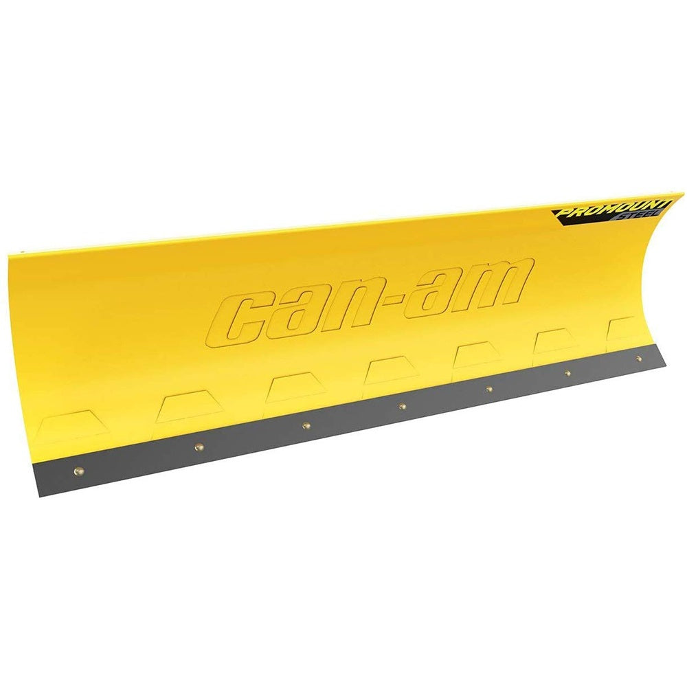 Can-Am Yellow Steel 60" Plow Blade 715005317