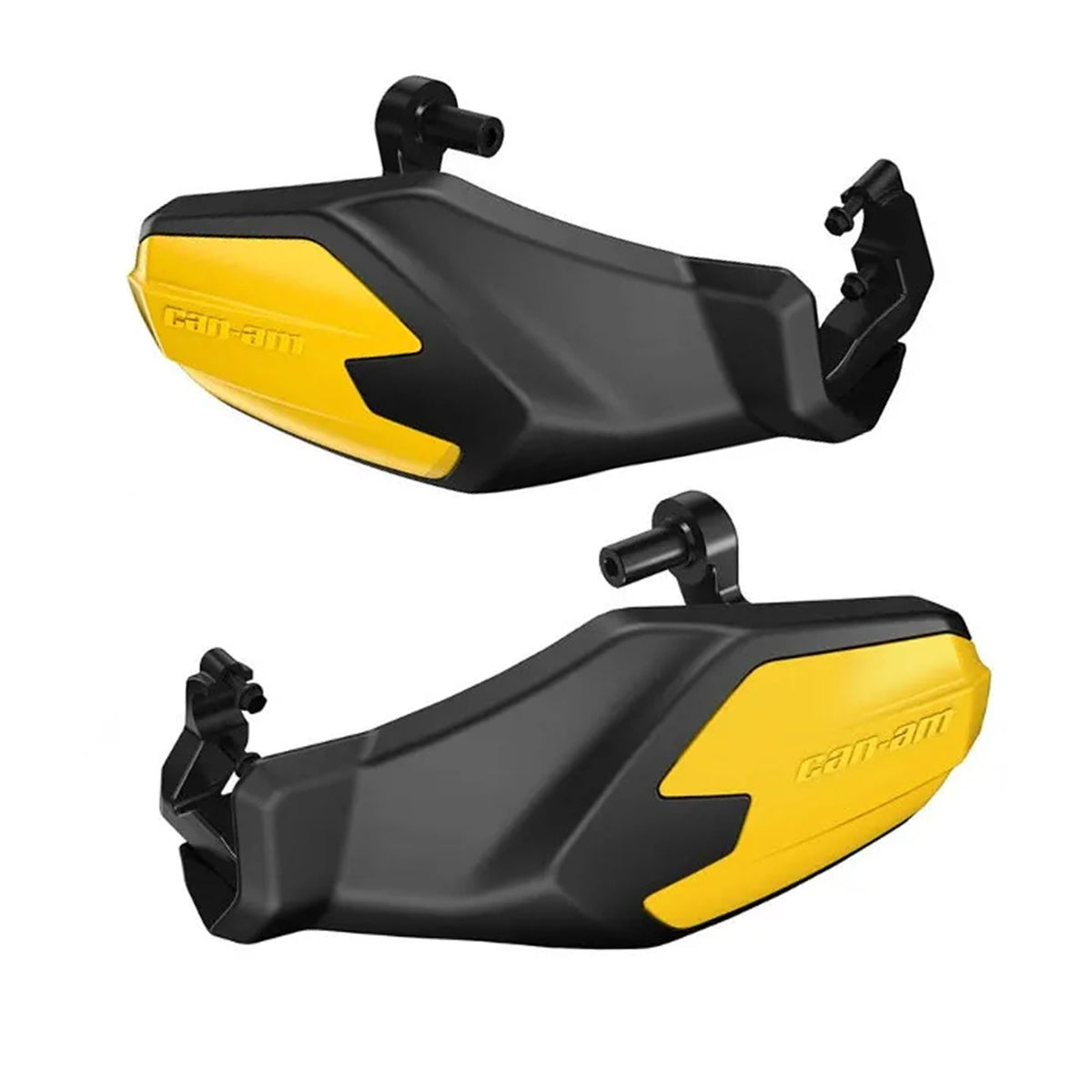 BRP Can-Am 715005362 Handlebar Air Deflector B-450 Kit XC Outlander 500 850 700