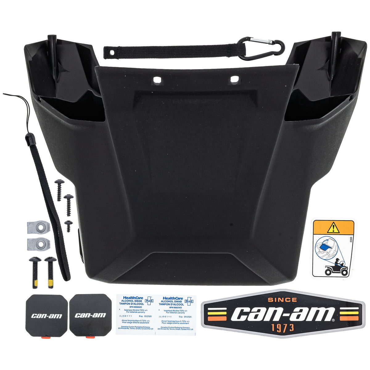 BRP Can-Am 715005368 Smartphone Support Kit Outlander 500 700 2024