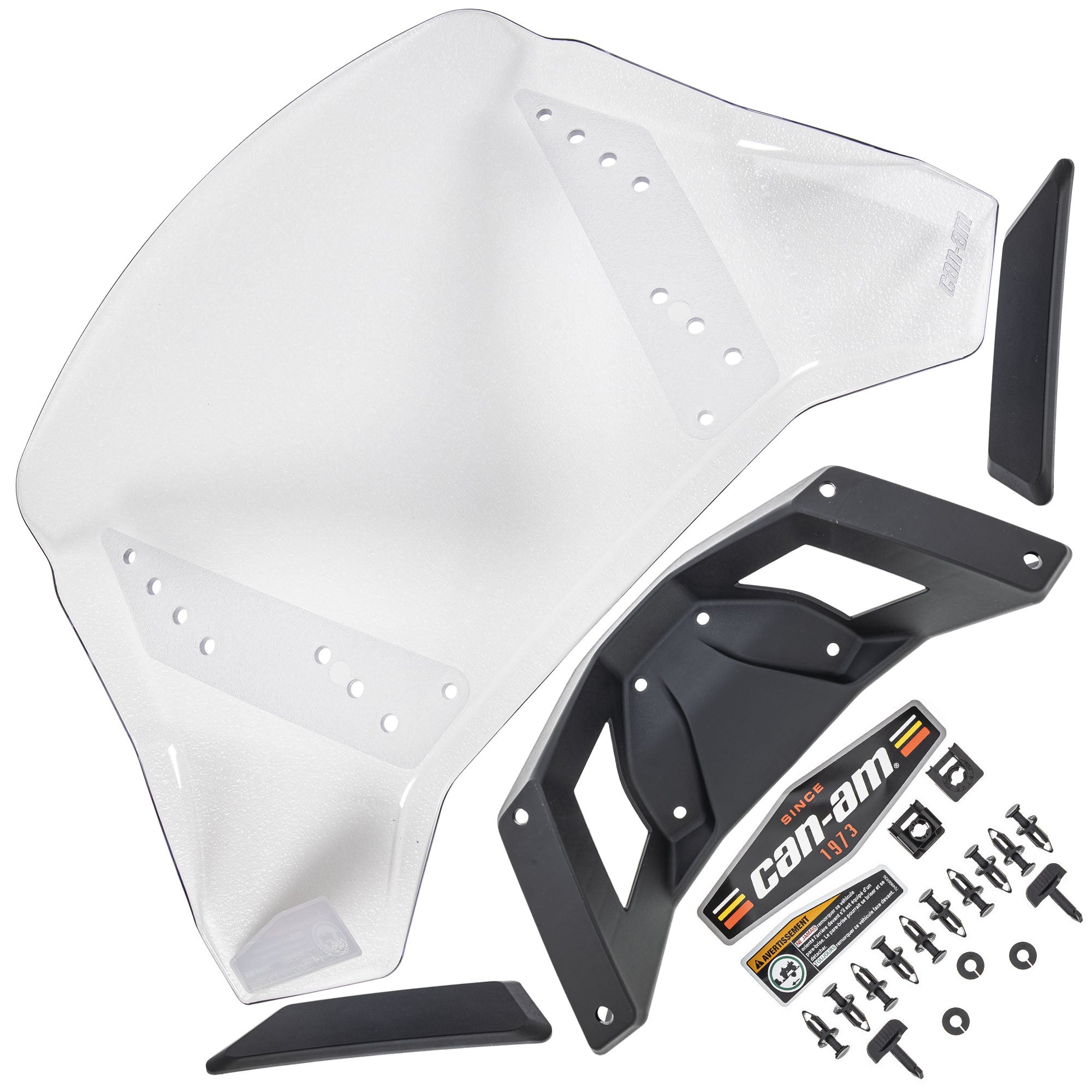 BRP Sea-Doo 715005377 High Windshield 360mm Kit Outlander 500 700 2024