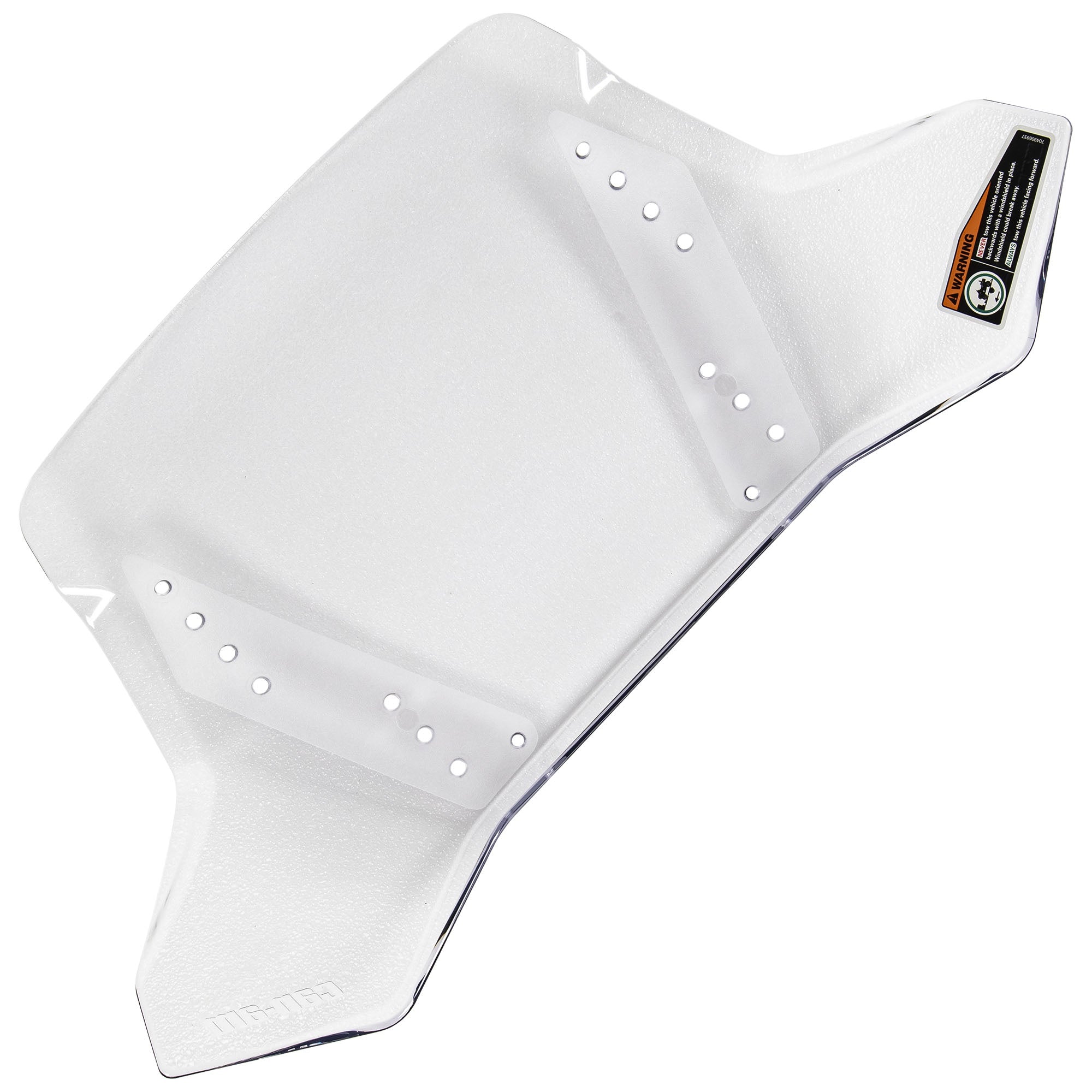 Sea-Doo 715005377 BRP Adventure High Windshield 360 mm Kit