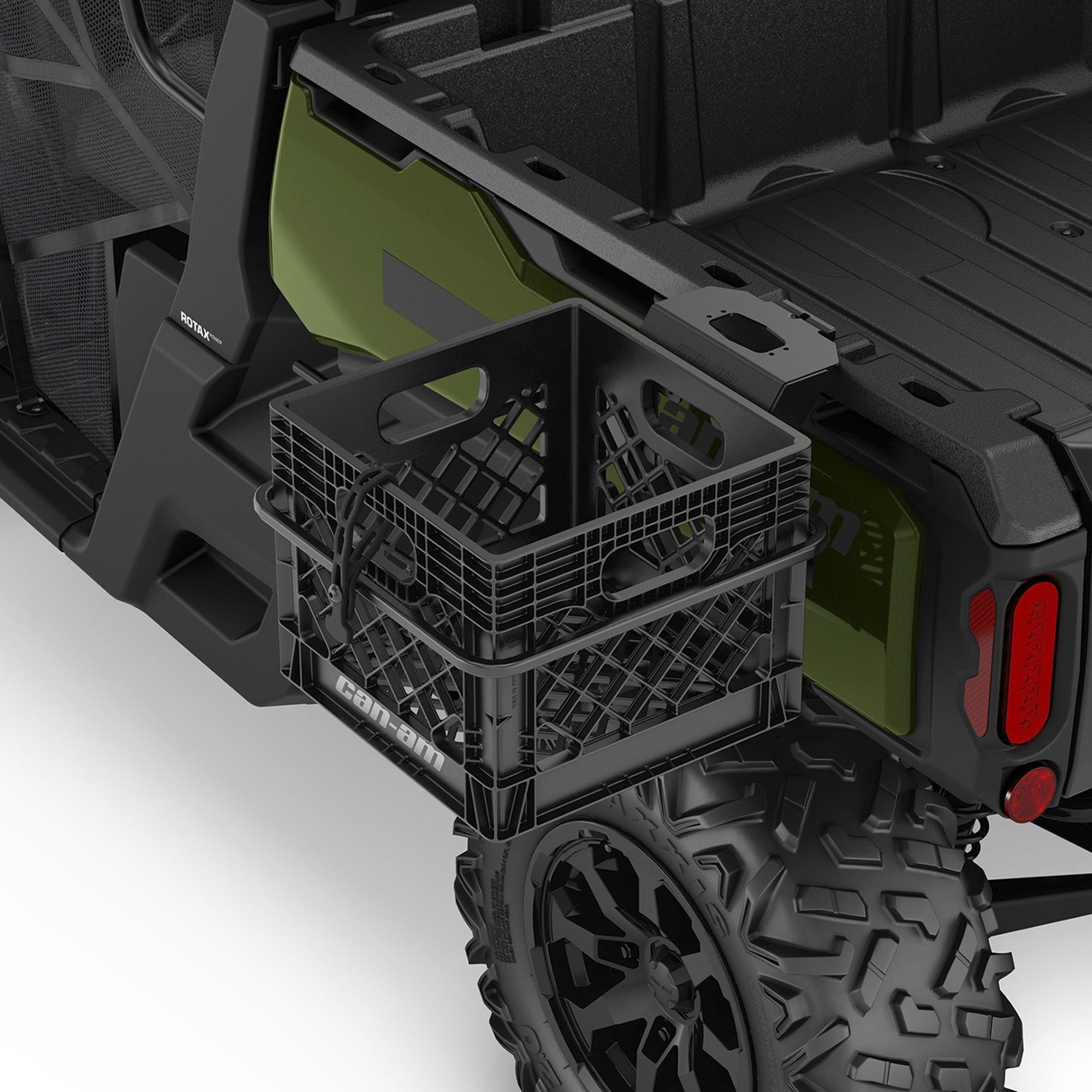 BRP Can-Am 715005449 Hanging Storage Box Defender XT Max HD9 HD8 DPS 2016-2024