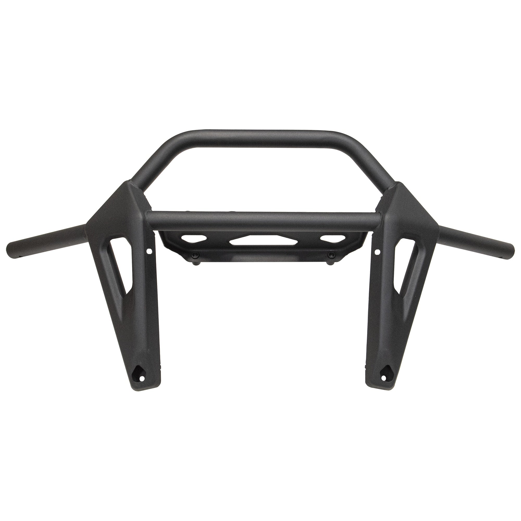 BRP Can-Am 715005754 Black Front Bumper Defender Traxter XT Pro LoneStar Limited