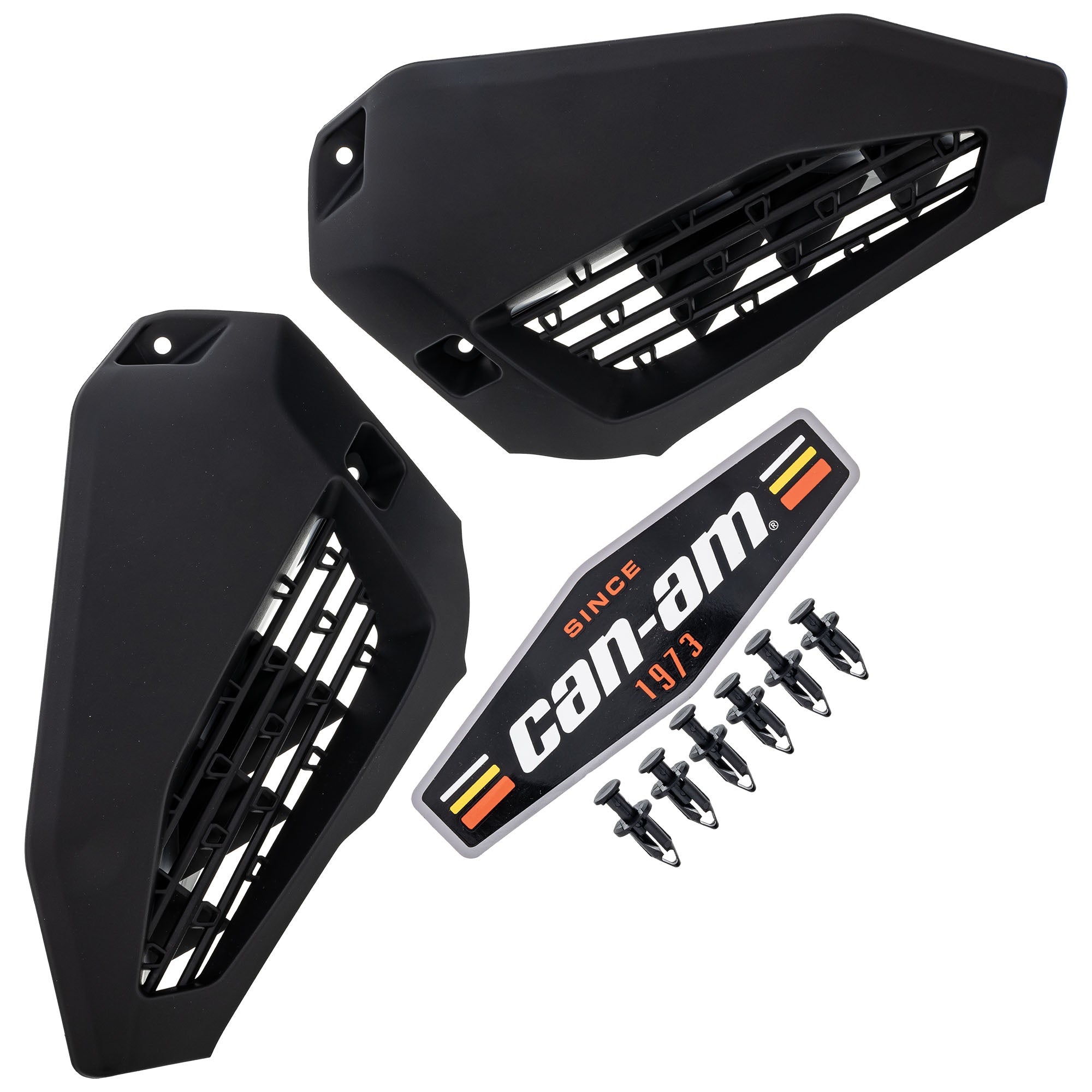 BRP Can-Am 715005862 Side Wind Deflectors Kit Outlander 500 700 2024