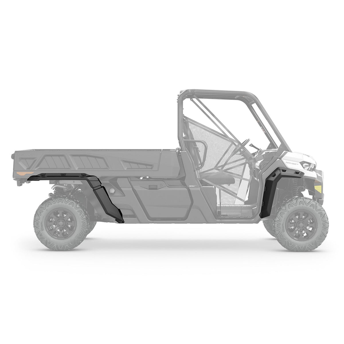 BRP Can-Am 715006001 Fender Flares Defender XT Pro LoneStar Limited HD10 DPS