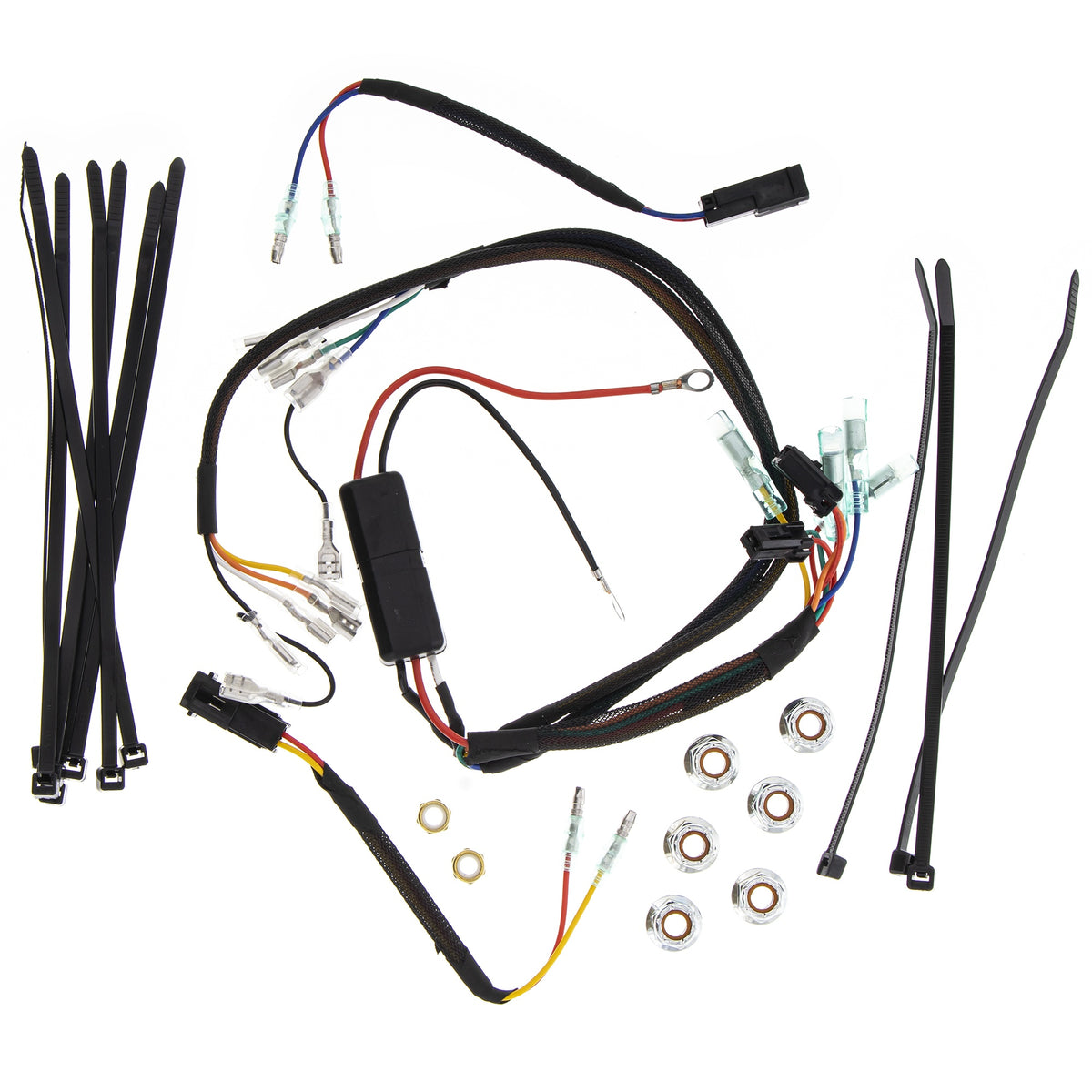 BRP Can-Am 715006036 Heated Accessories Wiring Harness Defender XT Pro LoneStar