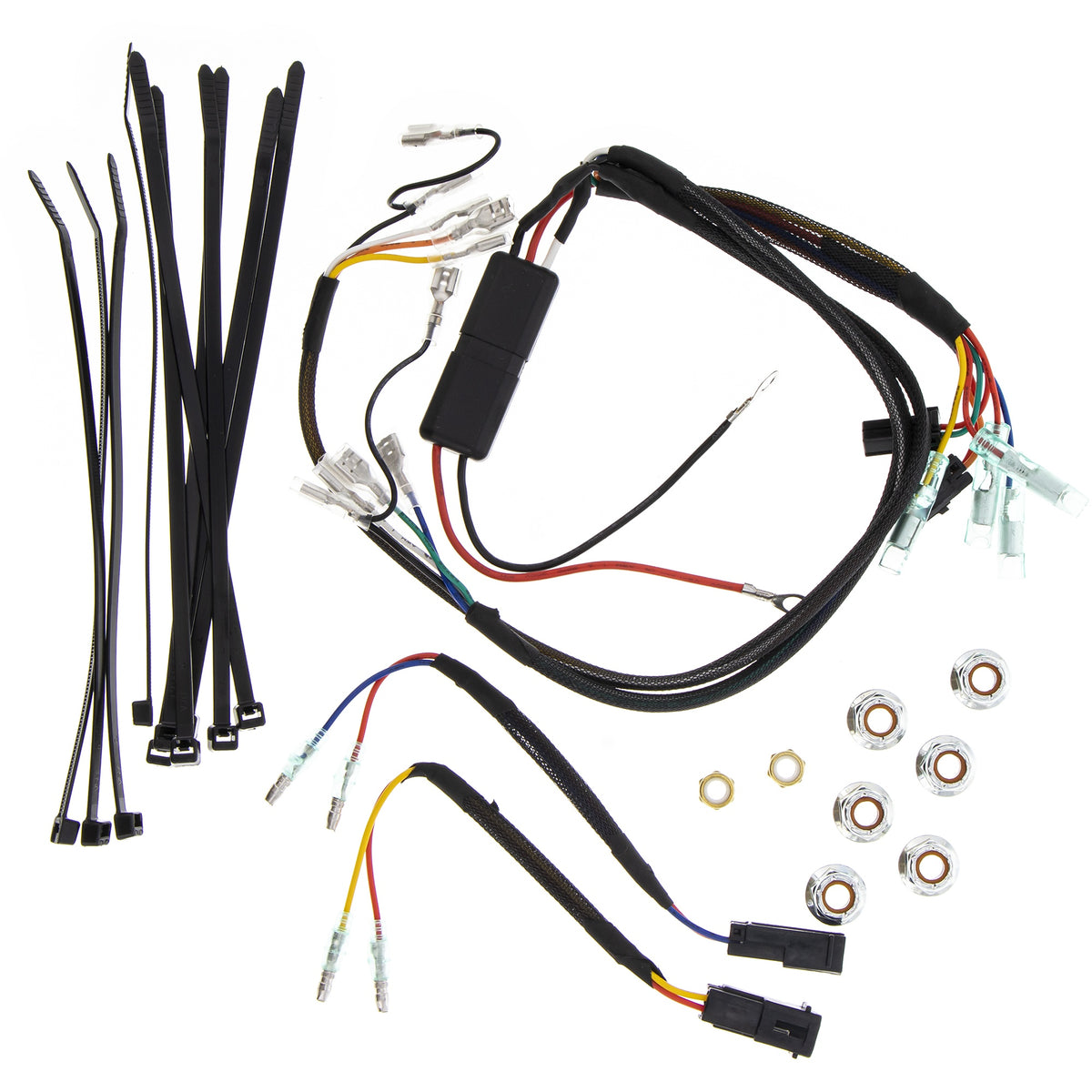 Genuine OEM Can-Am Harness Defender 715006036