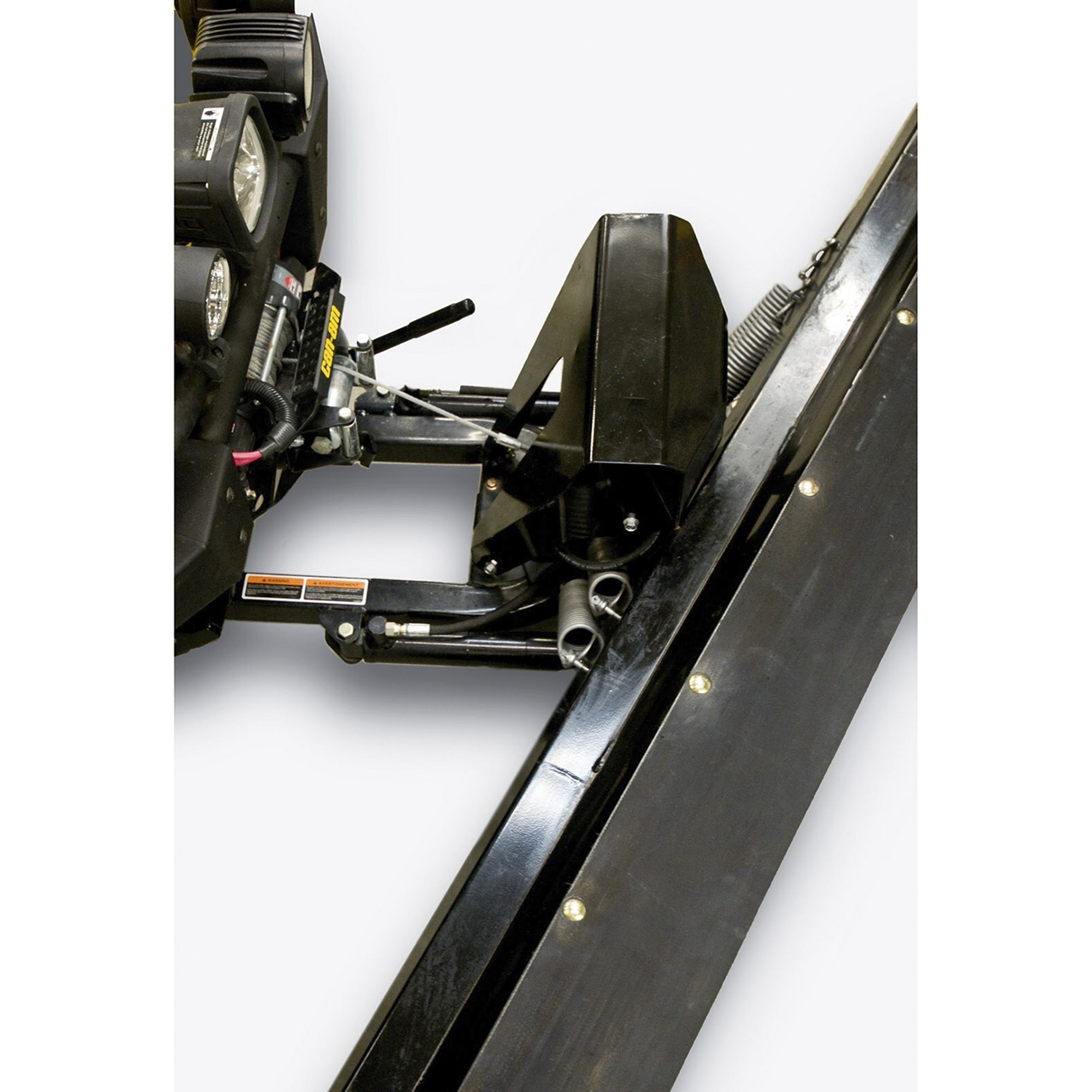 BRP Can-Am 715006038 Hydraulic Super Duty Plow Kit Defender XT Max HD9 HD8 DPS