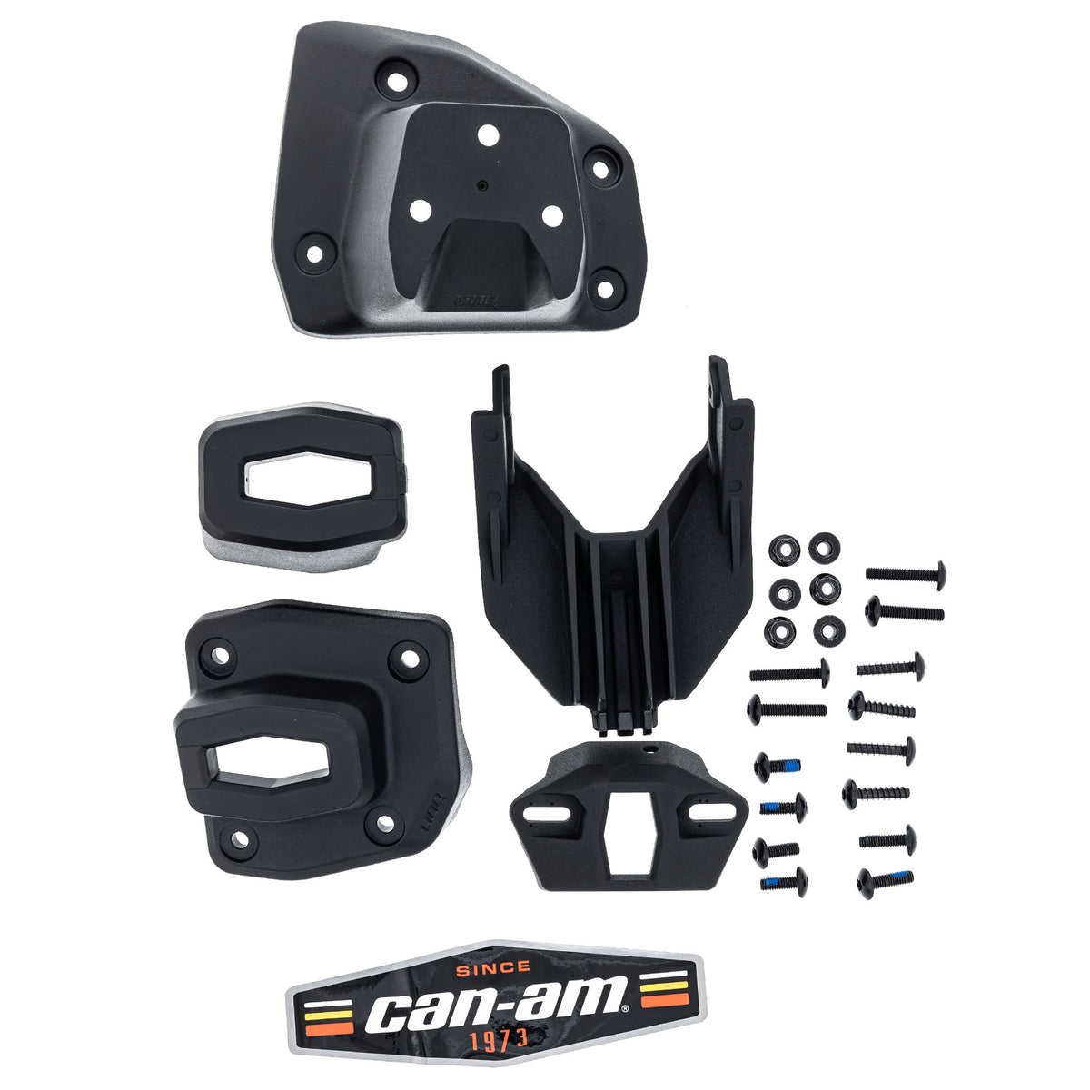 BRP Can-Am 715006074 LinQ Gun Case Mounting Kit Fender Position XC Outlander 500