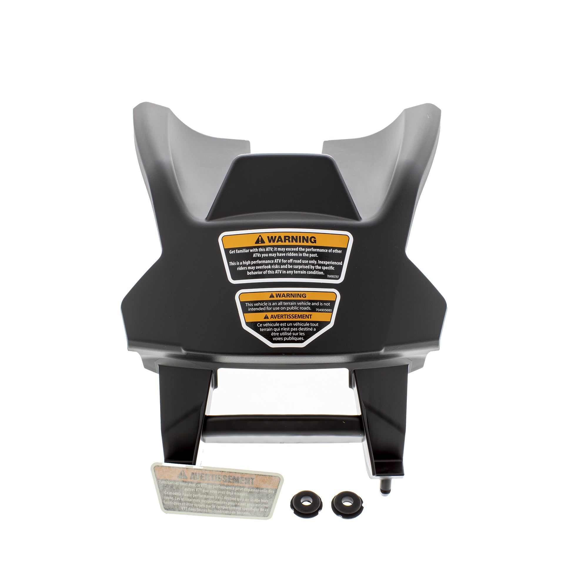 BRP Can-Am 715006098 Console Dash Cap Kit XC Outlander 1000 570 500 850 450 XC
