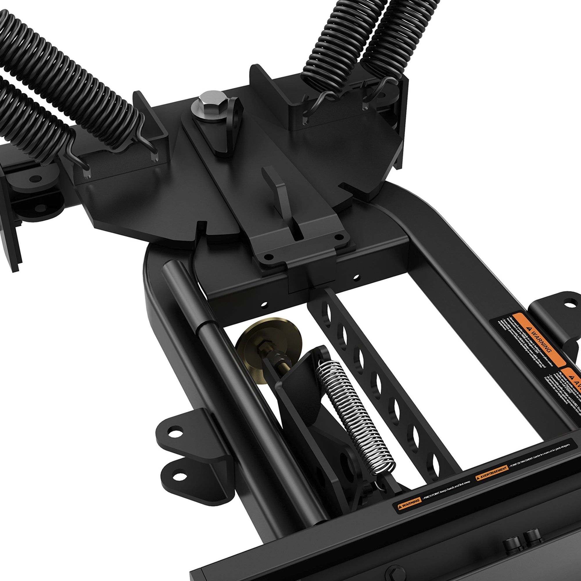 BRP 715006335 Super-Duty Push Frame Defender Commander 1000 715001140 715001293
