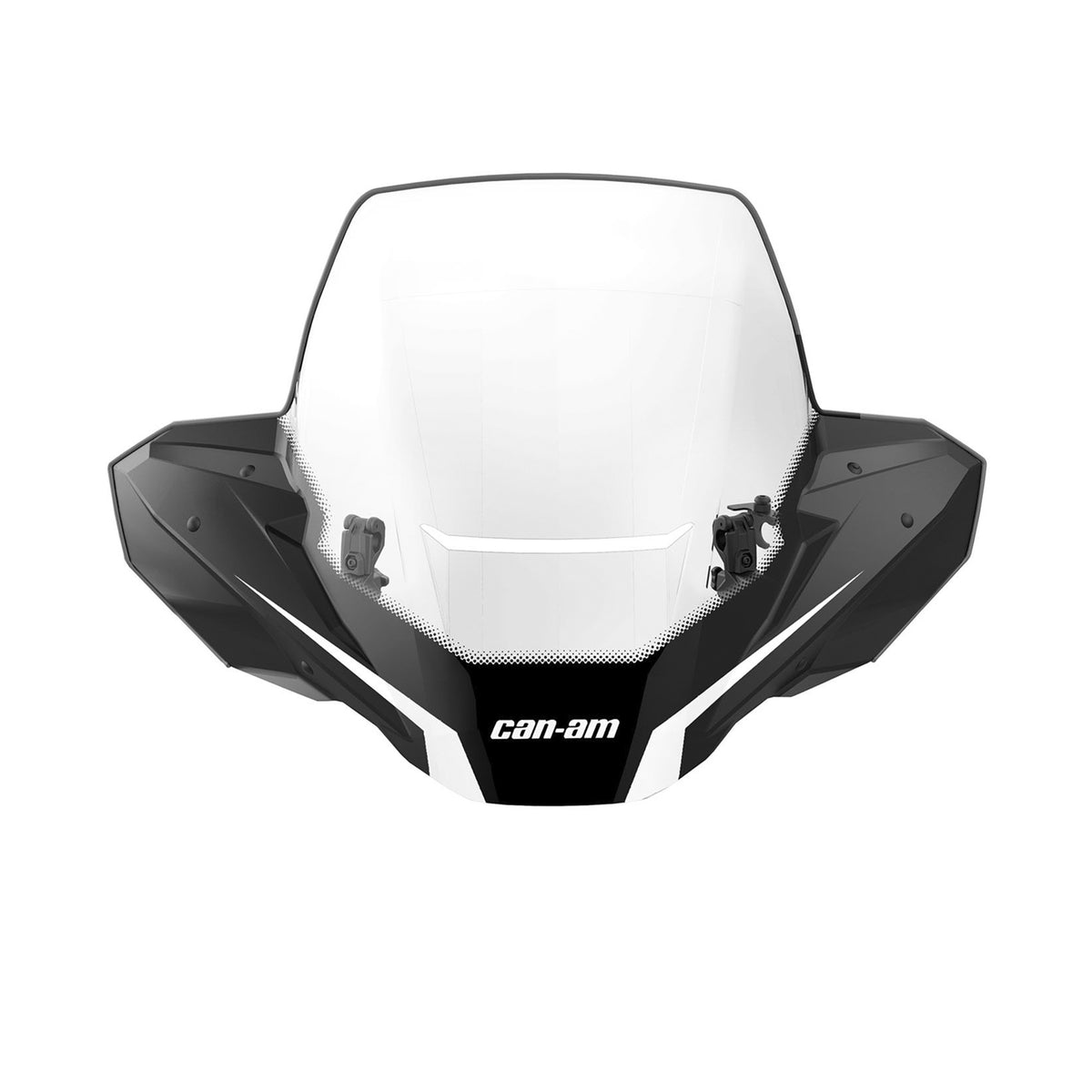 BRP Can-Am 715006382 High Windshield Kit Renegade XC Outlander 1000 570 500 850