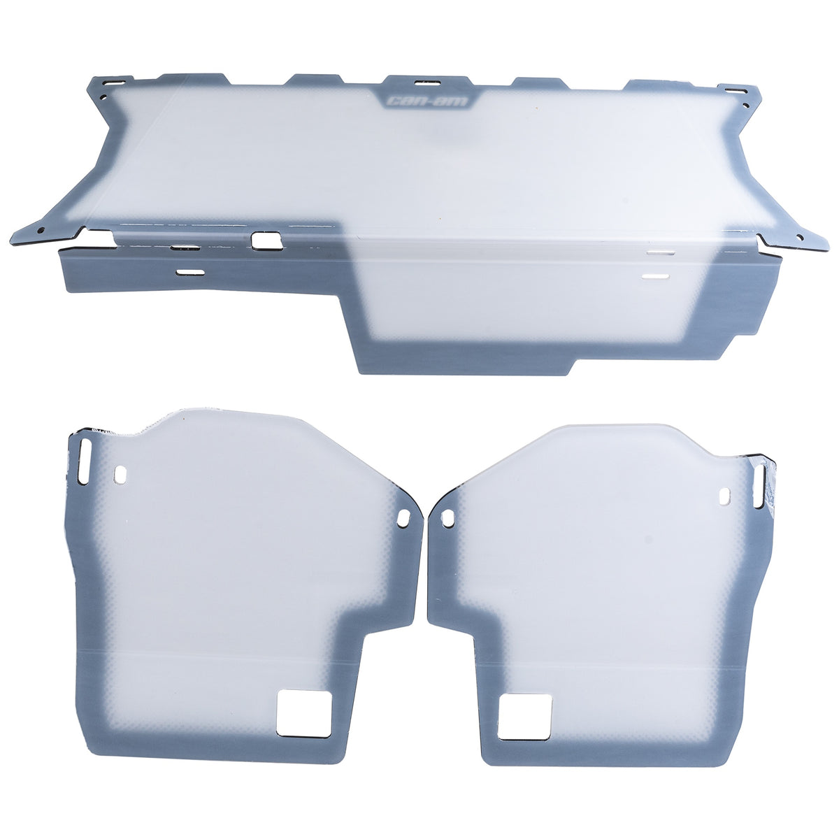 BRP Can-Am 715006387 Rear Polycarbonate Window Maverick DS 900 Turbo 2017-2024