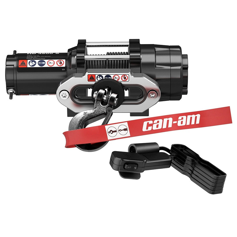 Can-Am HD 4500-S Winch 715006417