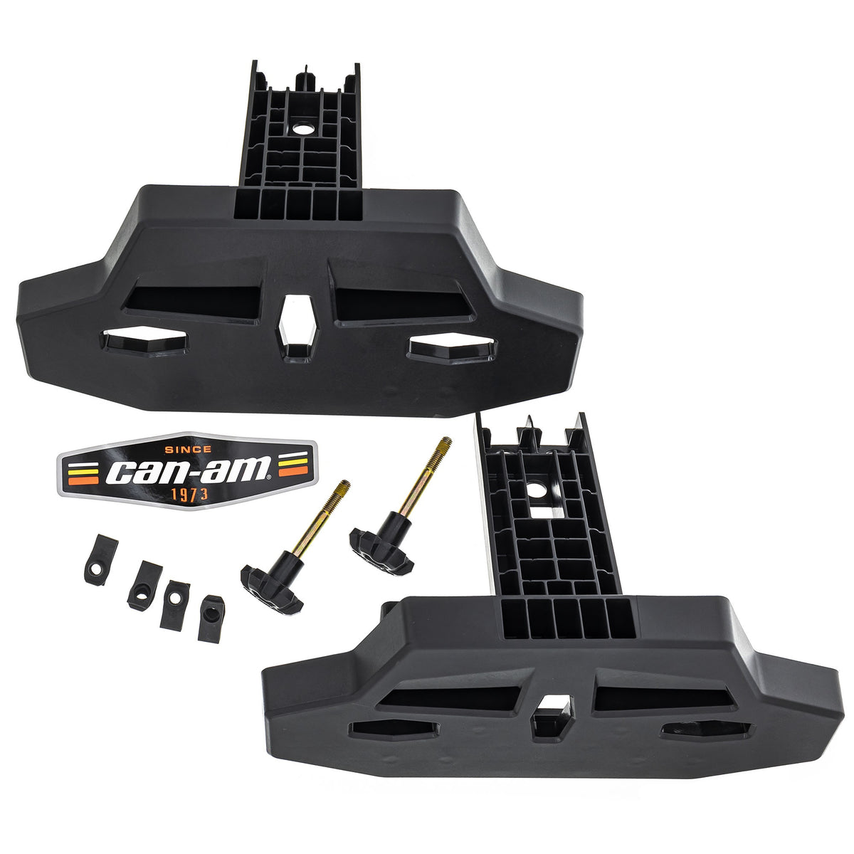 BRP Can-Am 715006443 LinQ Gun Case Mounting Kit Defender XT Max HD9 HD8 DPS