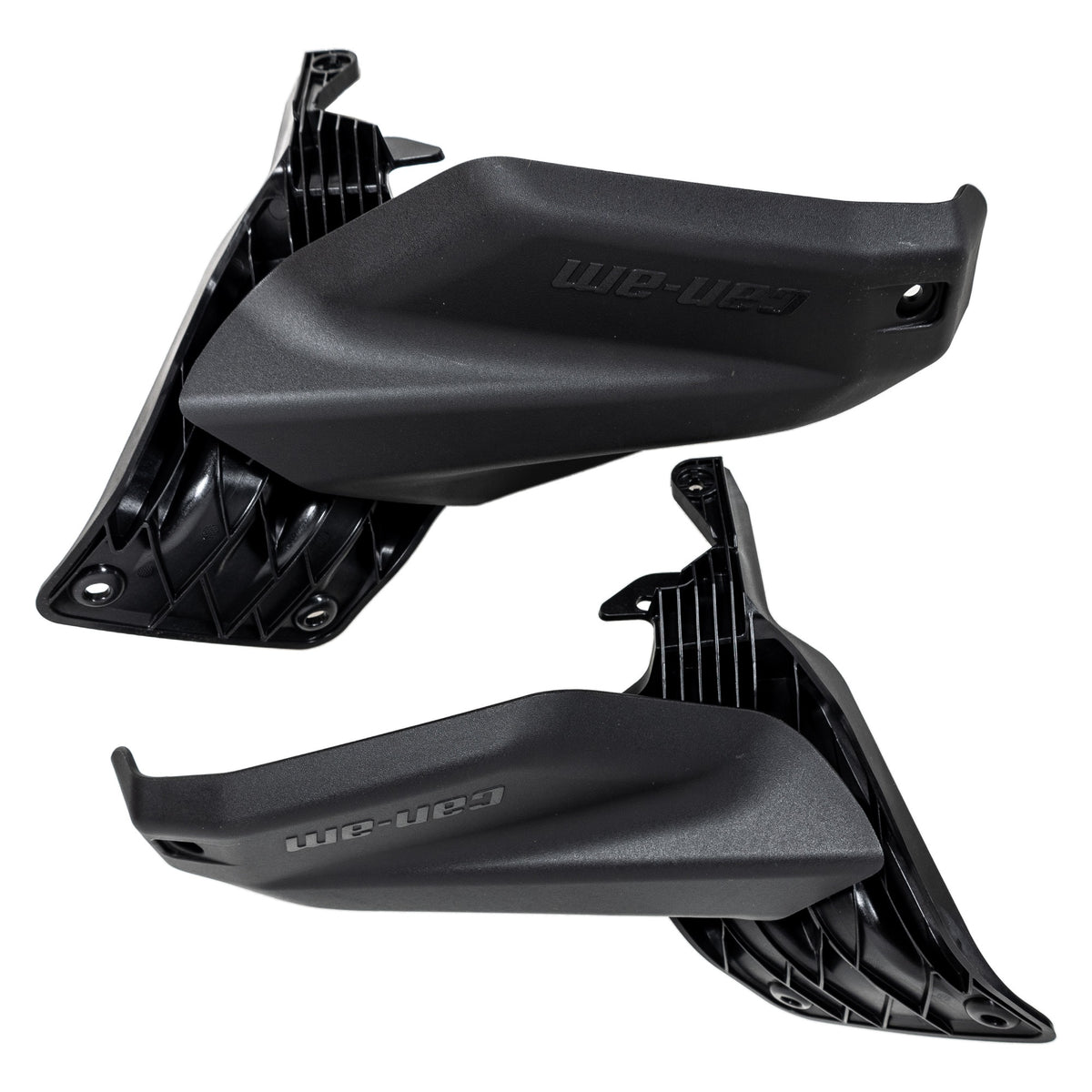 BRP 715006481 ATV 550 MM Extra High Windshield Kit