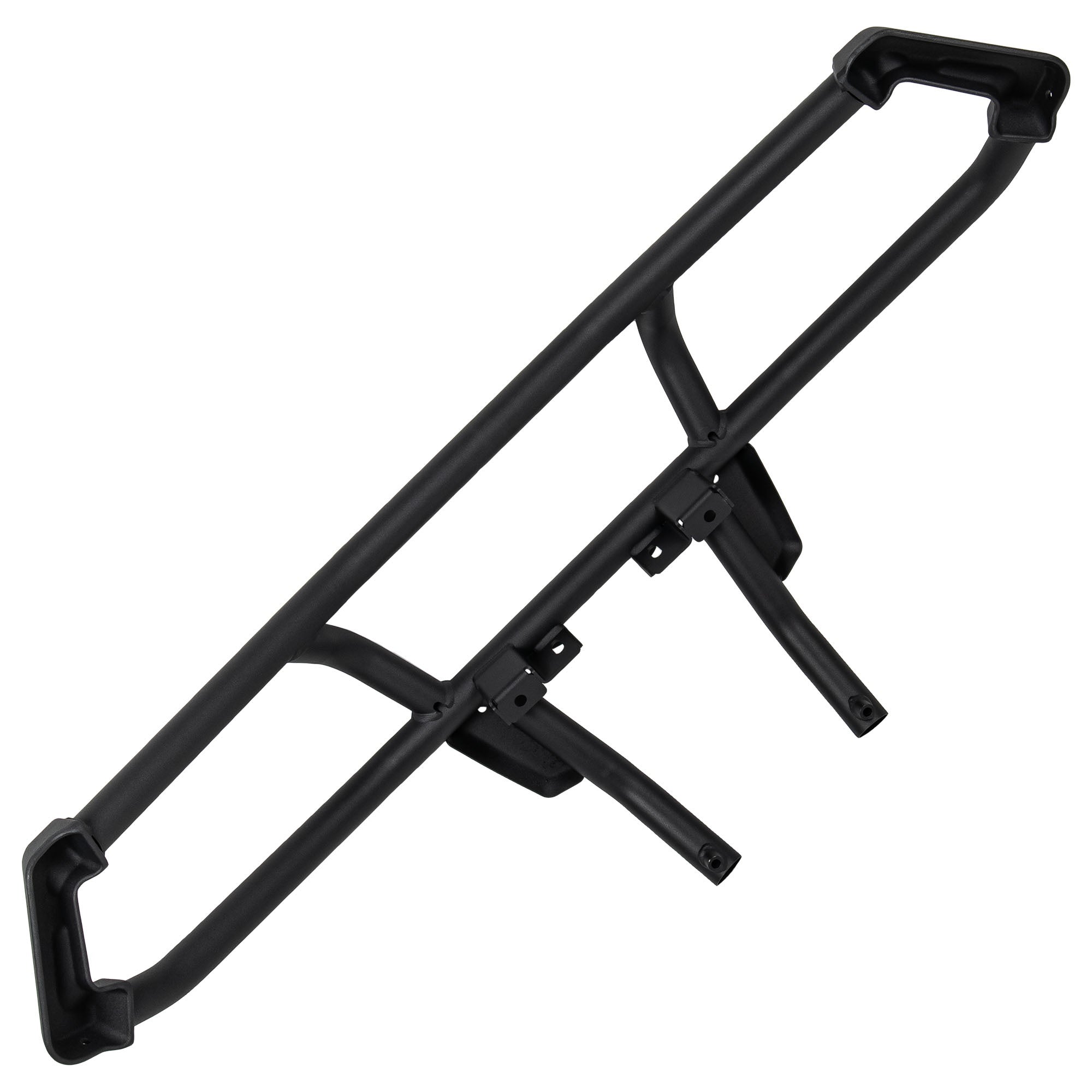 Can-Am 715006614 Black Front XU Bumper Kit Heavy-Duty Tubular Construction