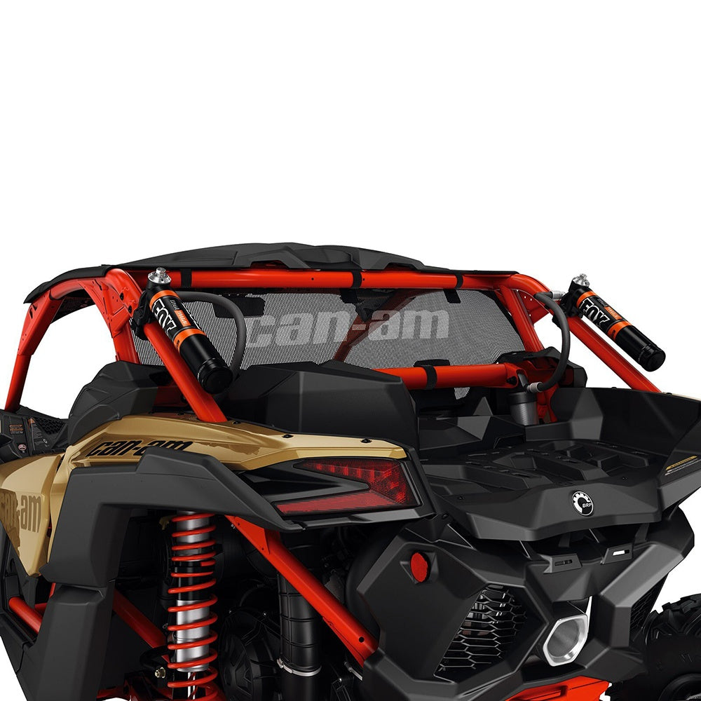 BRP Can-Am 715006701 Rear Wind Screen Maverick DS 900 Turbo 715002897 2017-2024