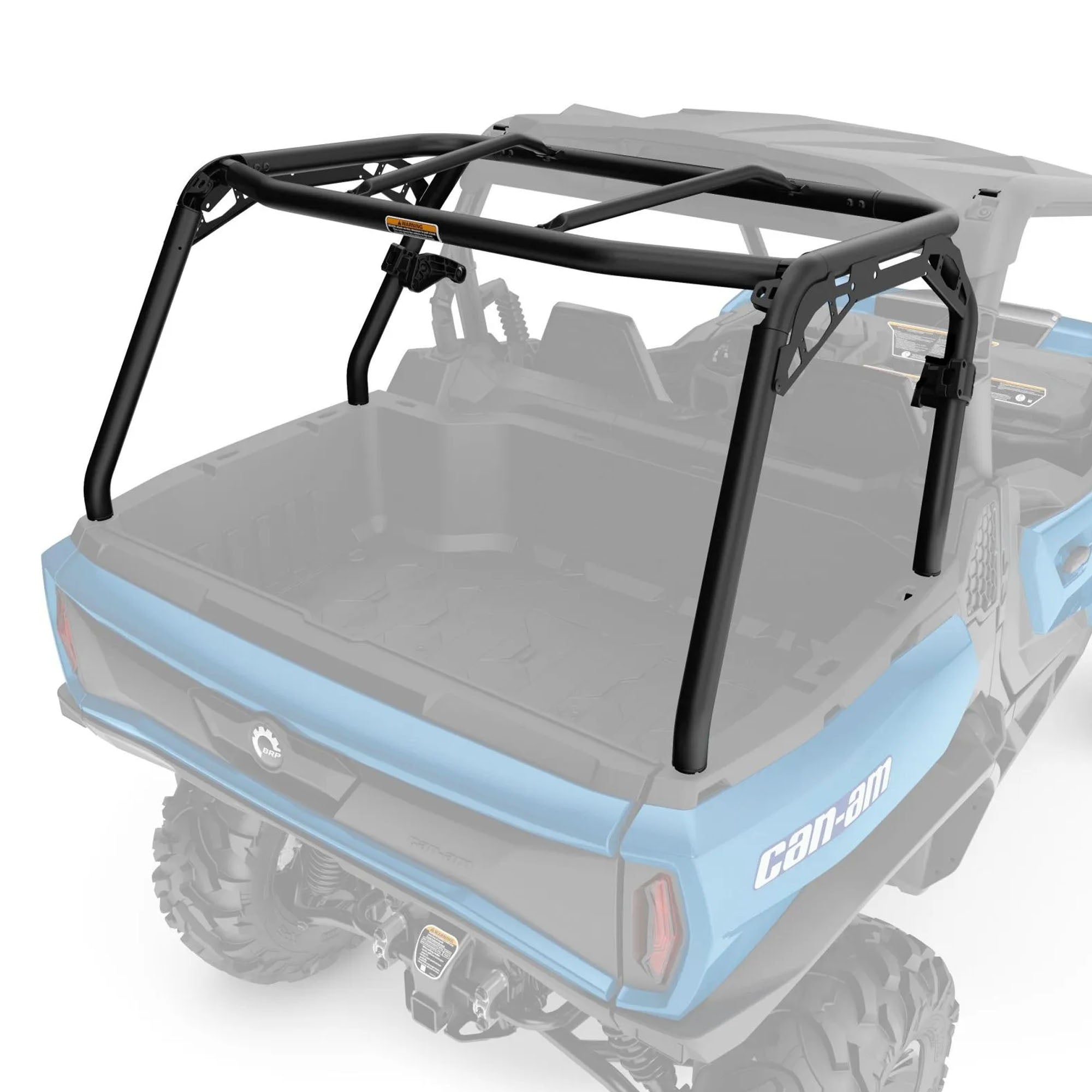 BRP Can-Am 715006809 Rear Adventure Rack Commander 1000 700 2011-2024