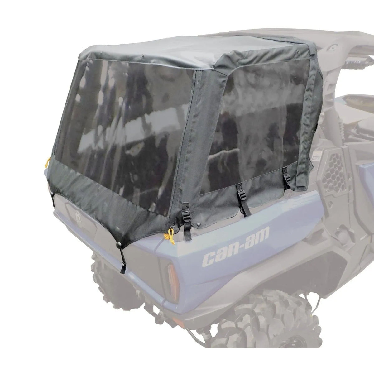 Genuine OEM Can-Am Rack Commander 715006818
