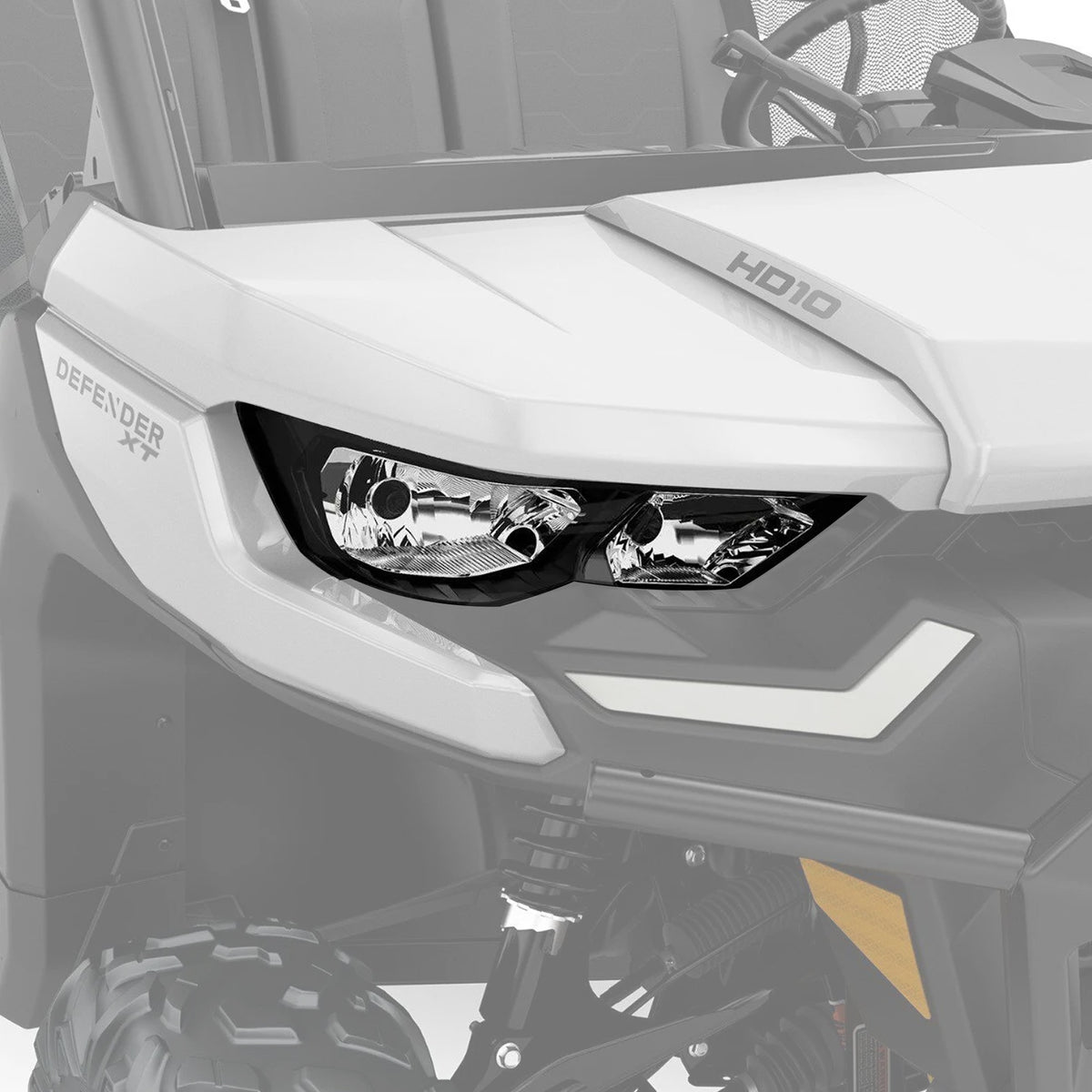 BRP Can-Am 715006896 LED Signature Lights Defender Commander 1000 700 2011-2024