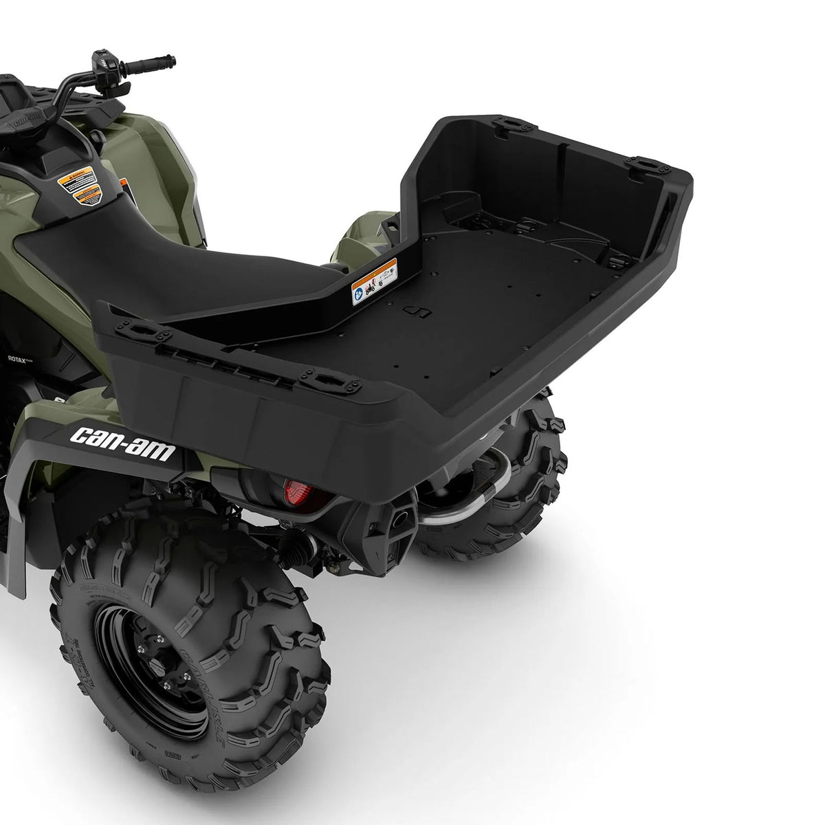 BRP Can-Am 715007001 Large Rear LinQ Cargo Box XC Outlander 1000 570 500 850 450