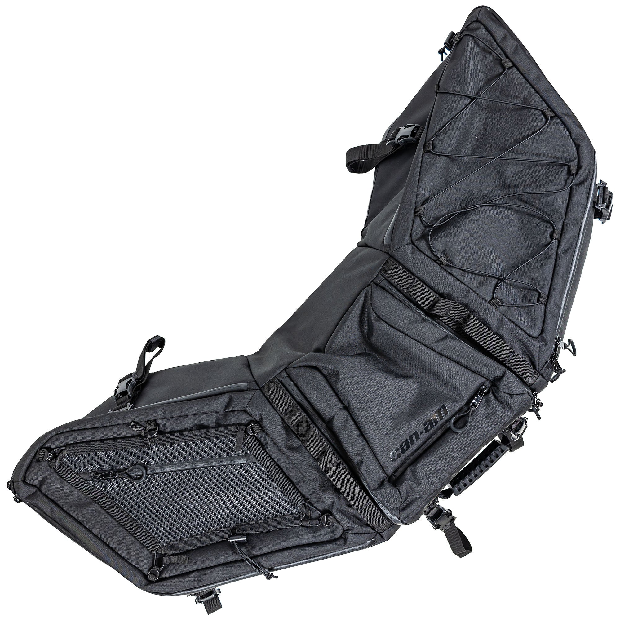 BRP Can-Am 715007002 Soft Storage Bag Kit XC Outlander 500 850 700 XC 2019-2024