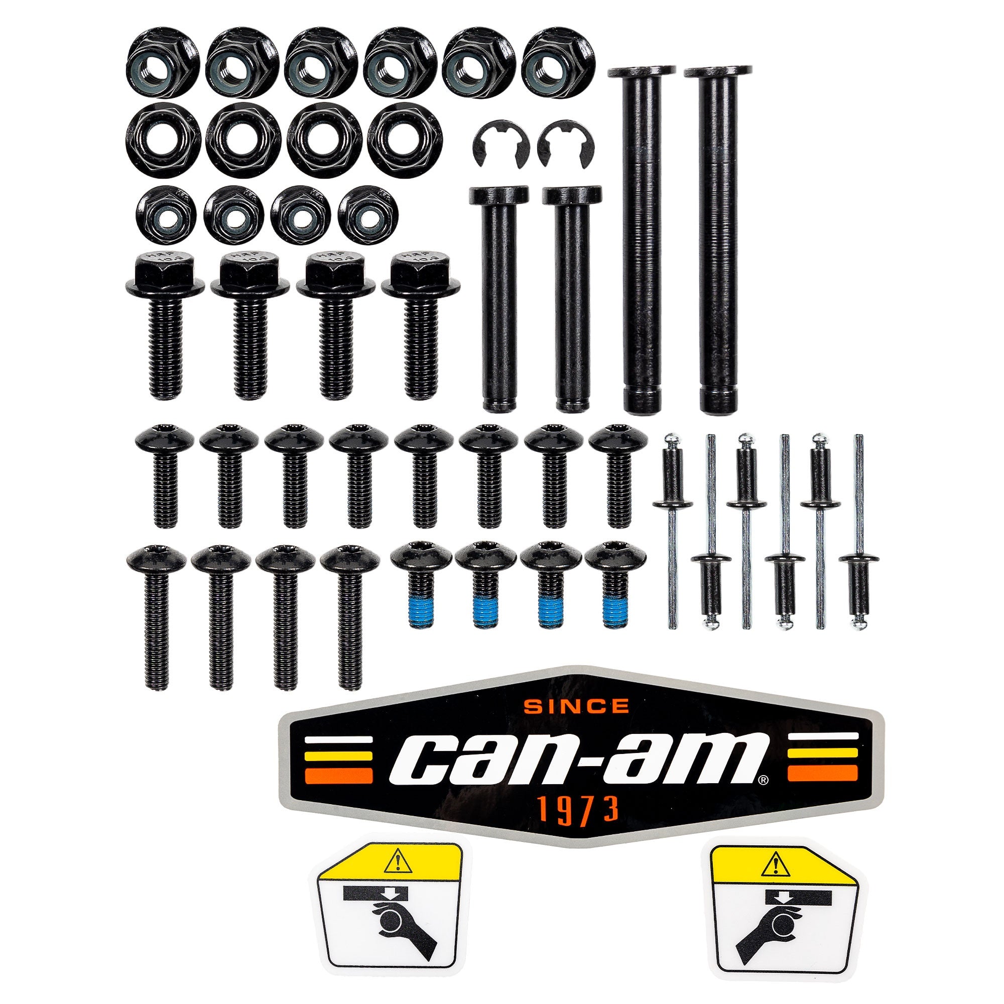 BRP 715007133 Flip Up Audio System Kit UR