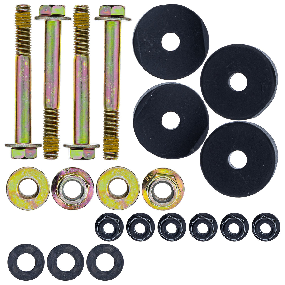 BRP 715007170 Rock Sliders Maverick X Smart-Shox RS R 2024