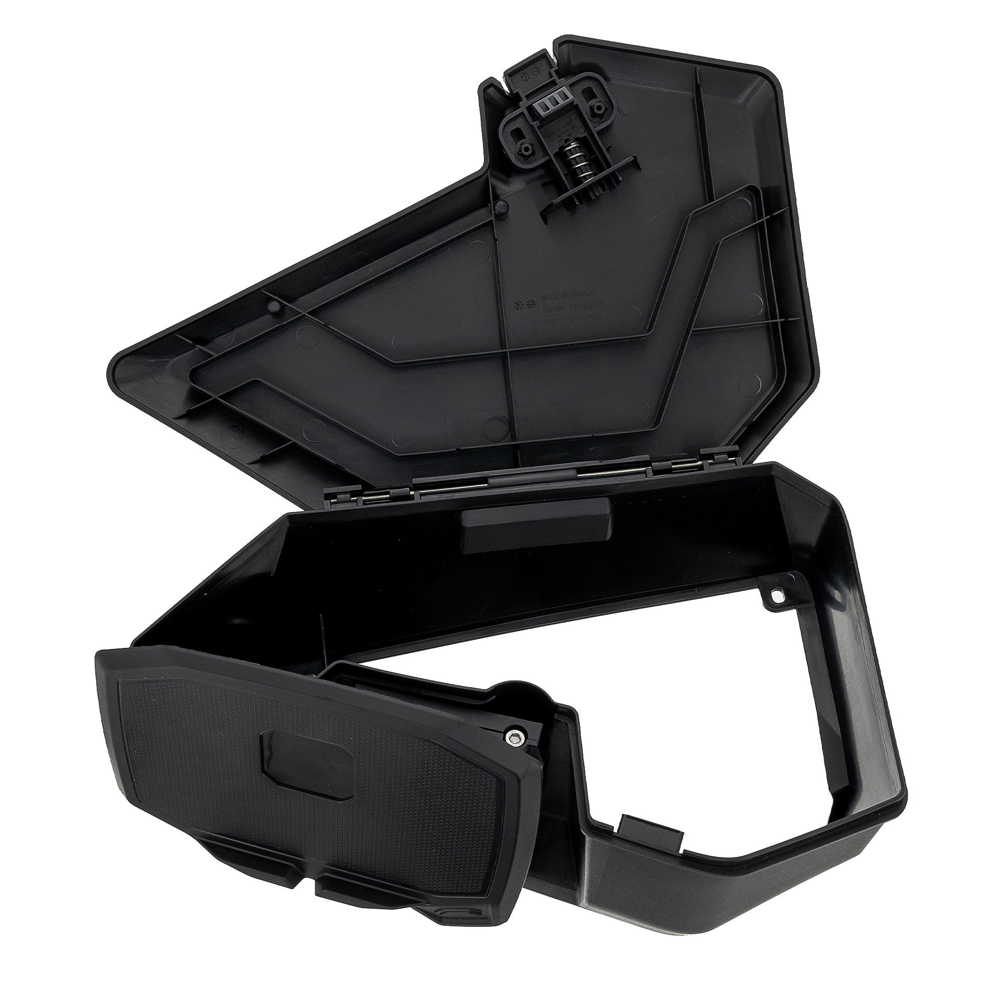 Can-Am 715007176 BRP Electronic Device Holder with Secure Magnetic Adjustable Support