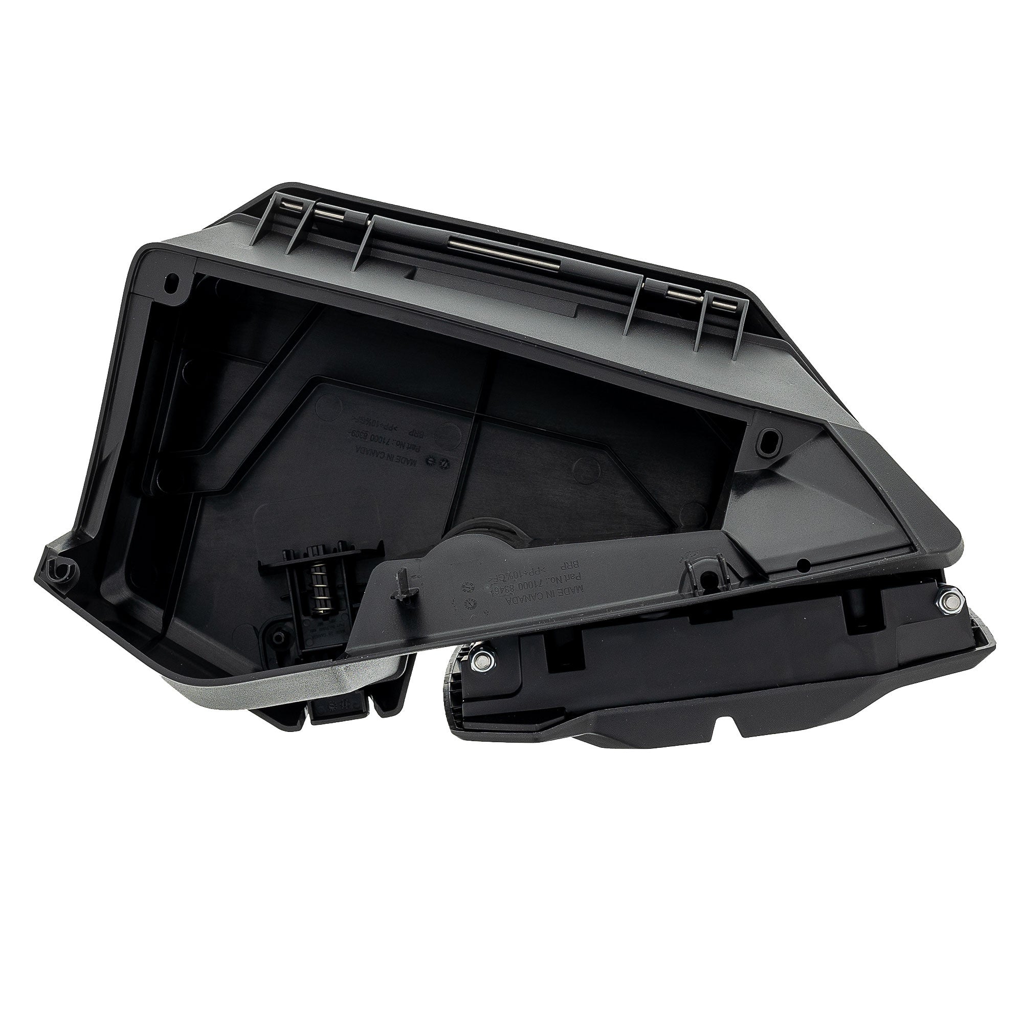 Can-Am 715007176 BRP Electronic Device Holder with Secure Magnetic Adjustable Support